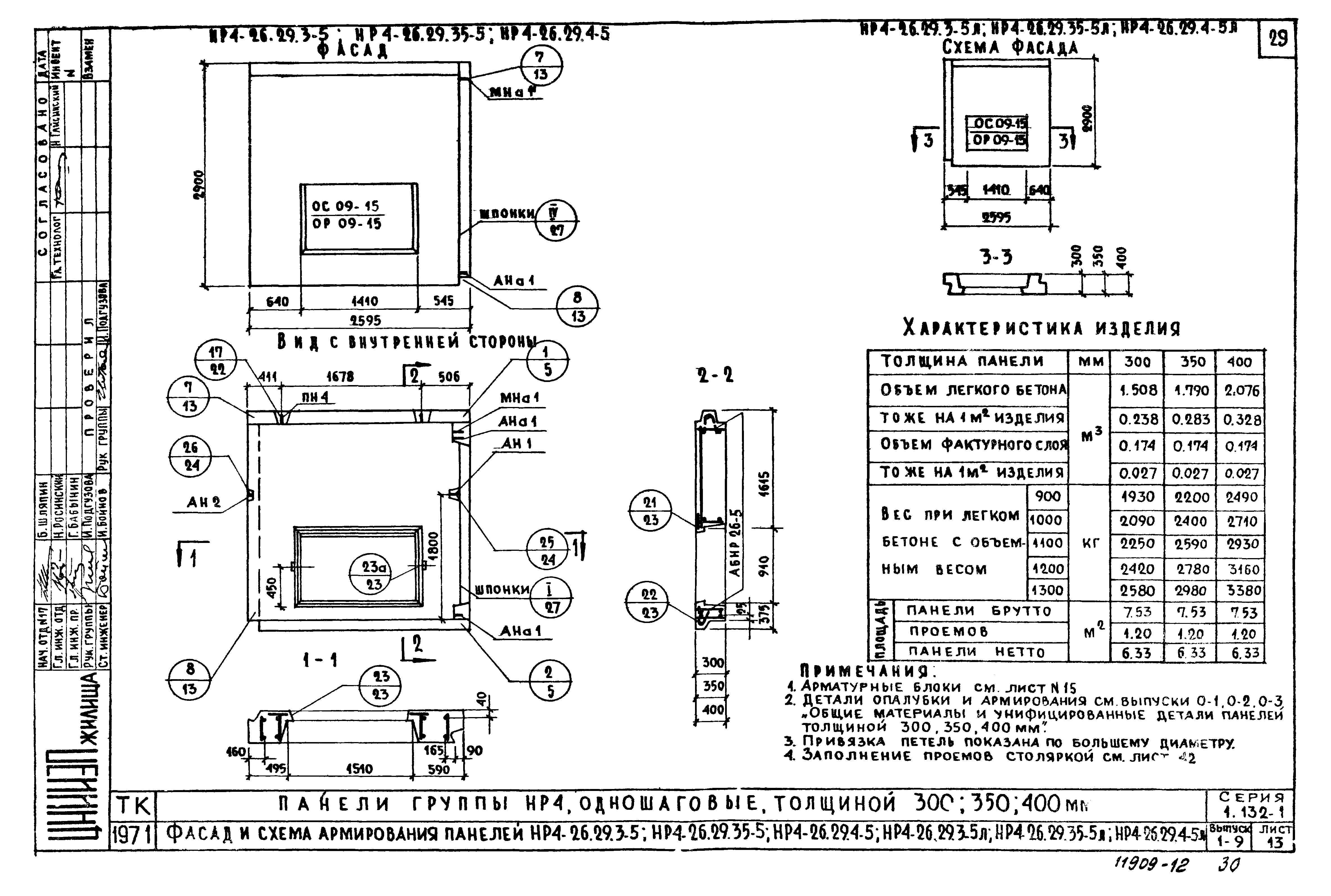 Серия 1.132-1