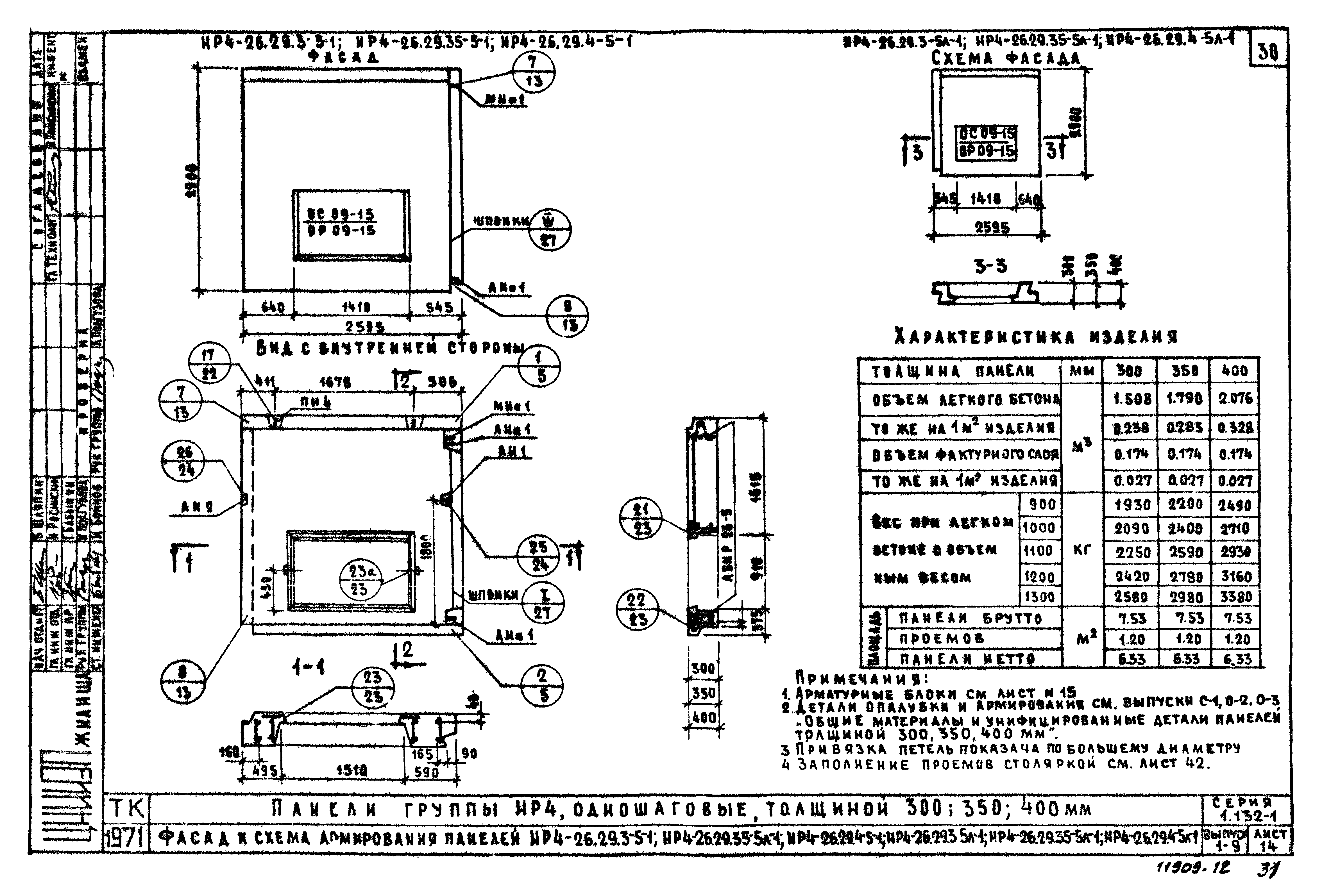 Серия 1.132-1