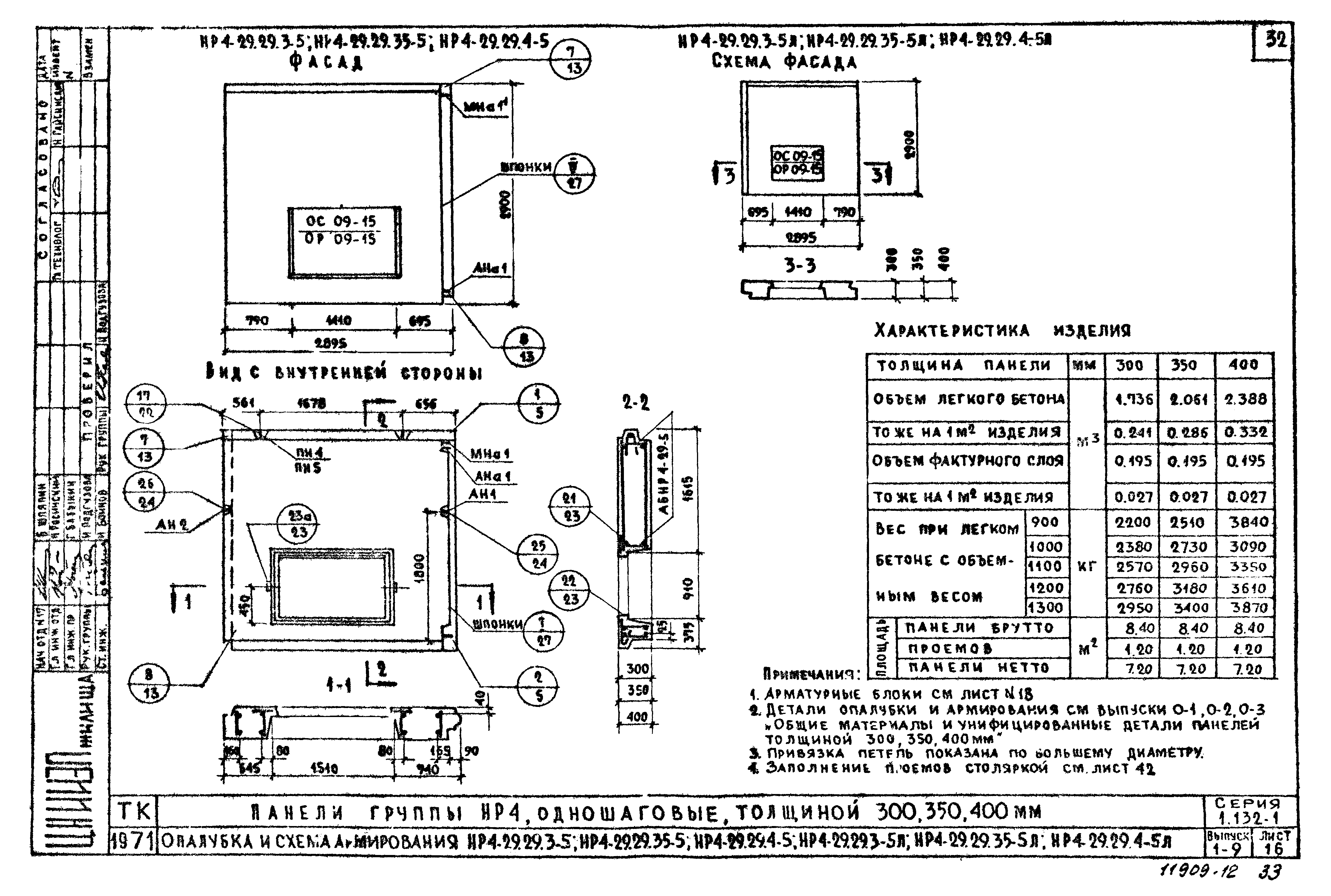 Серия 1.132-1
