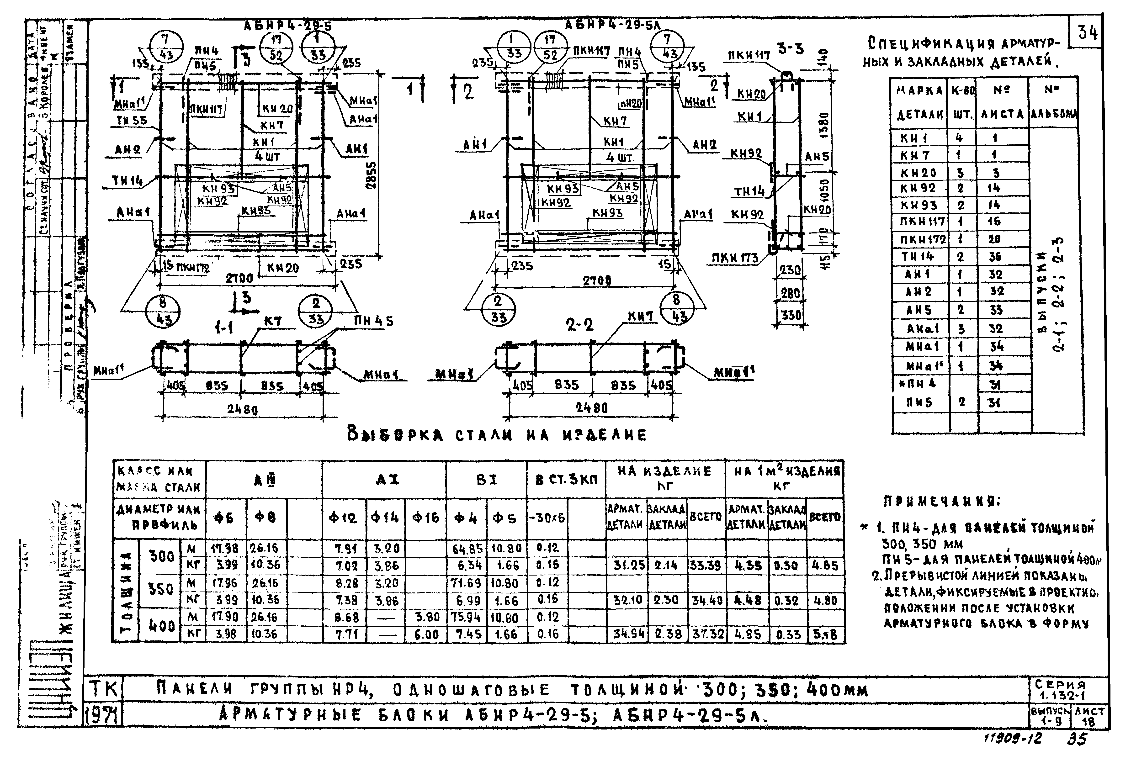 Серия 1.132-1