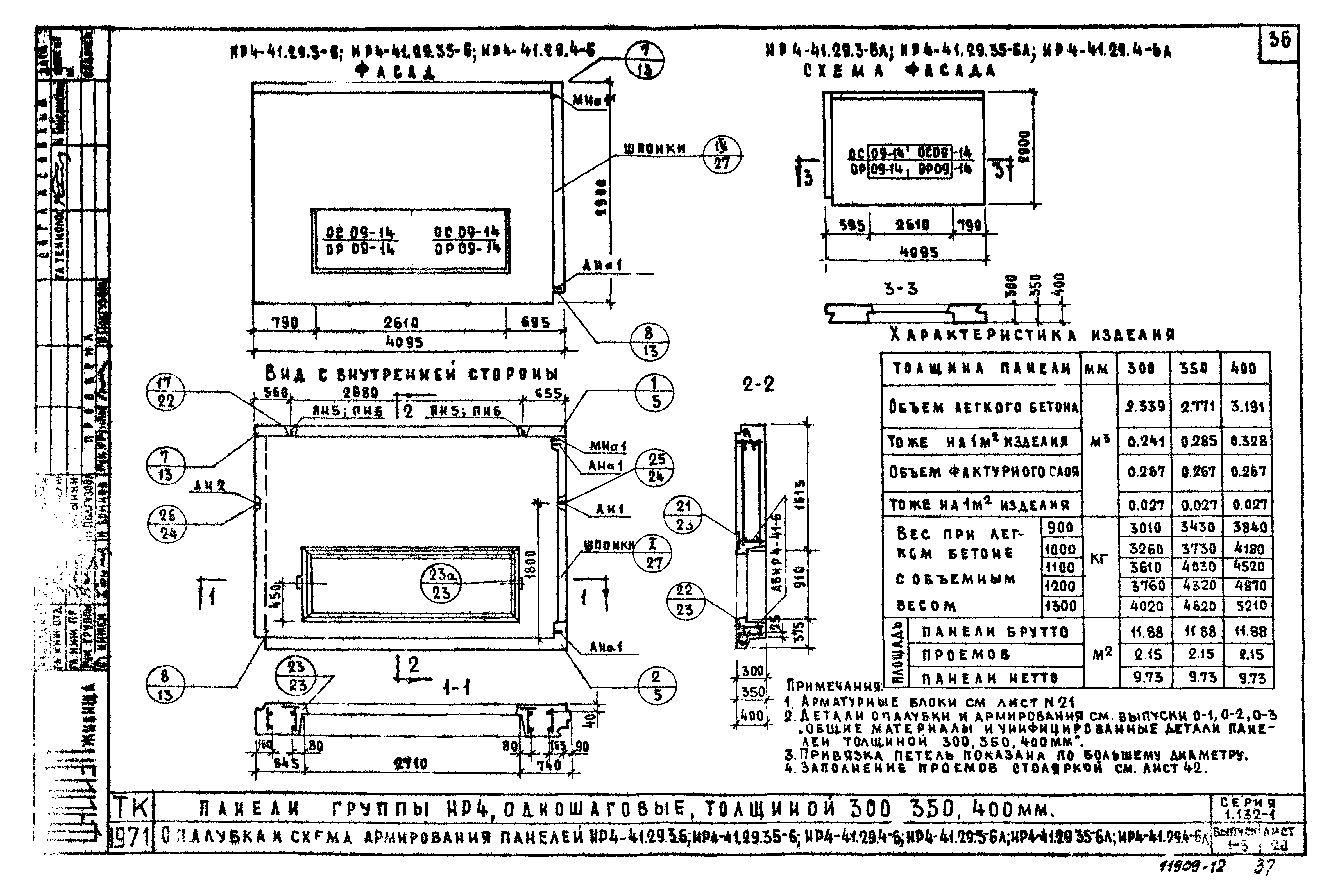 Серия 1.132-1