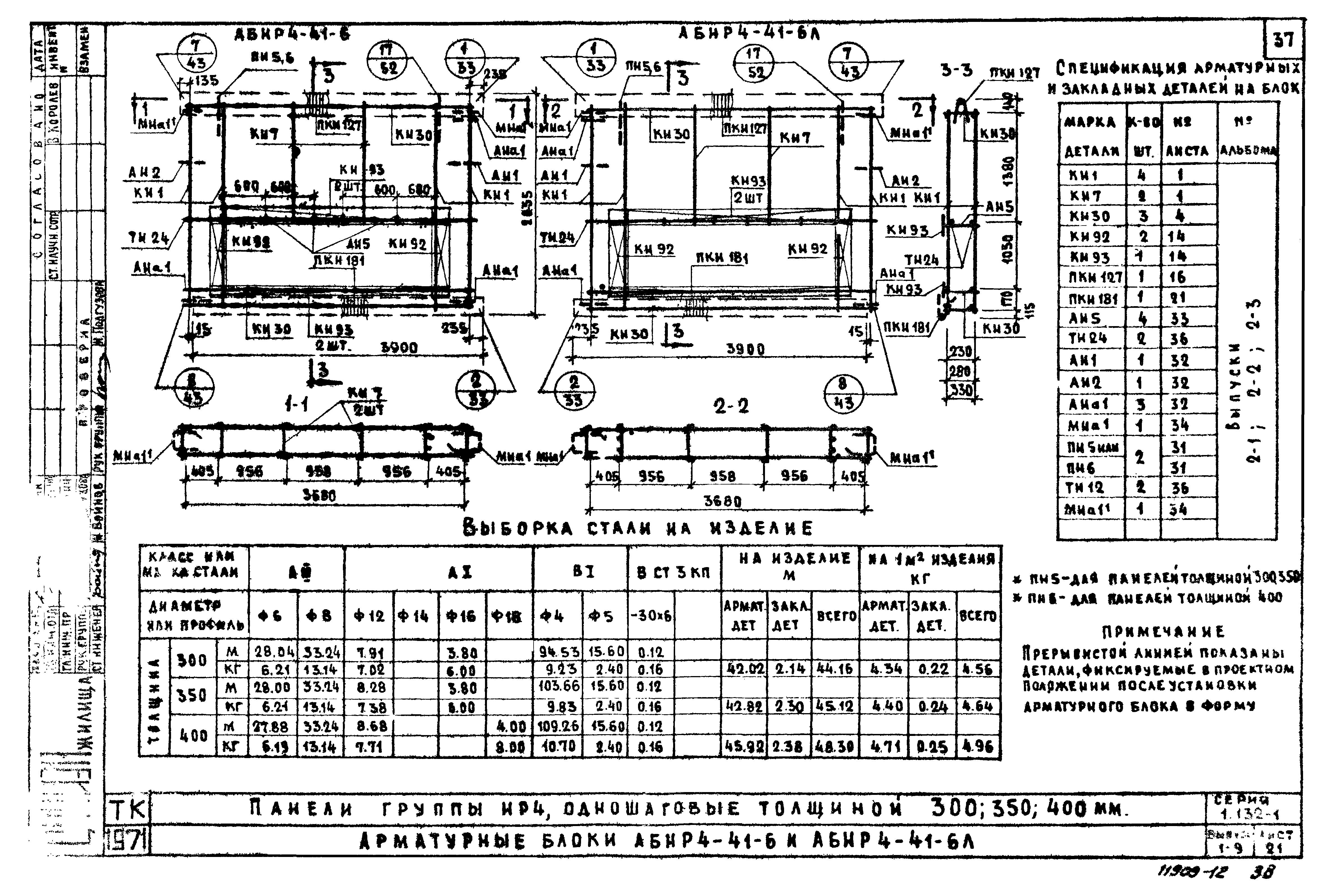 Серия 1.132-1
