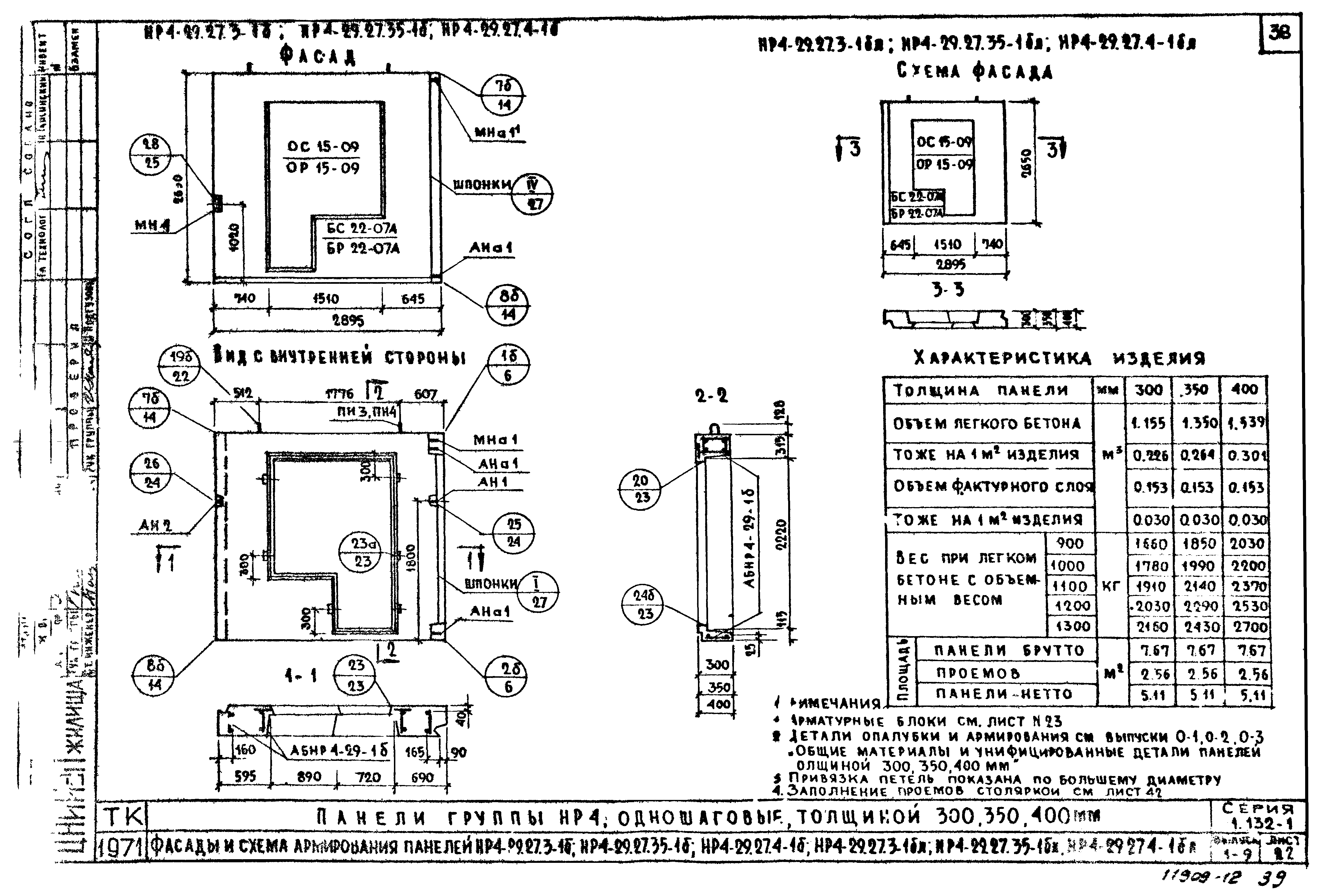 Серия 1.132-1