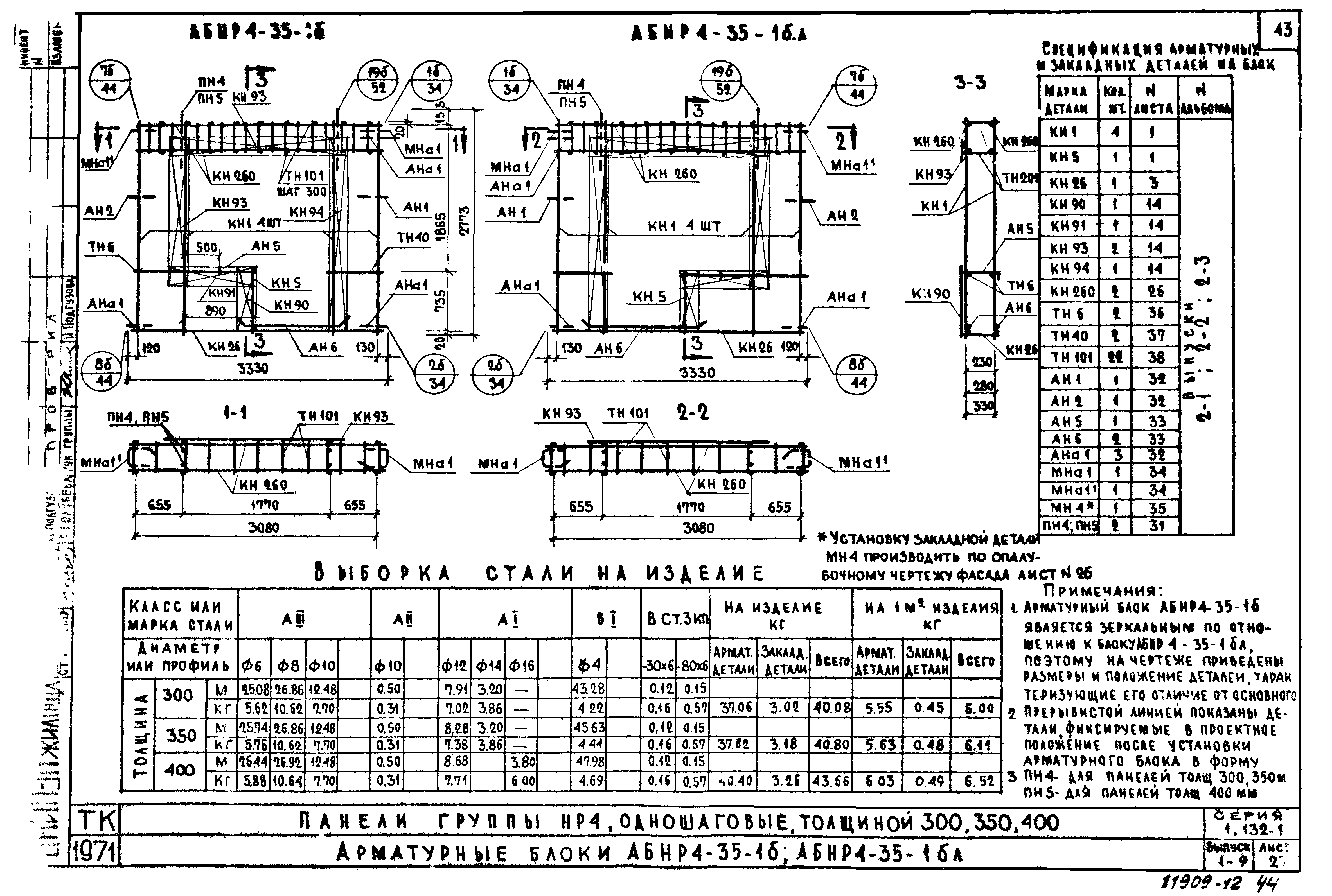 Серия 1.132-1