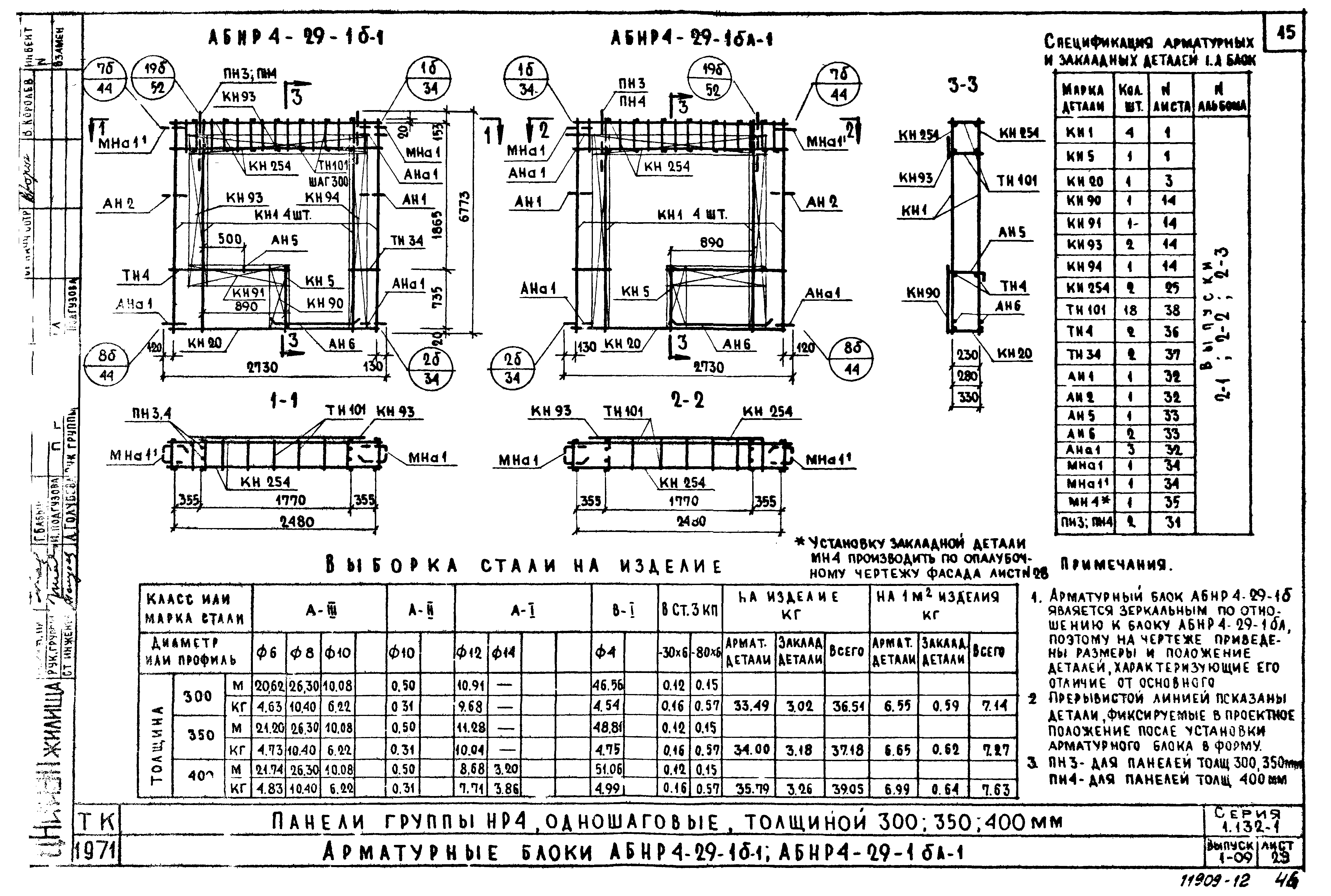 Серия 1.132-1