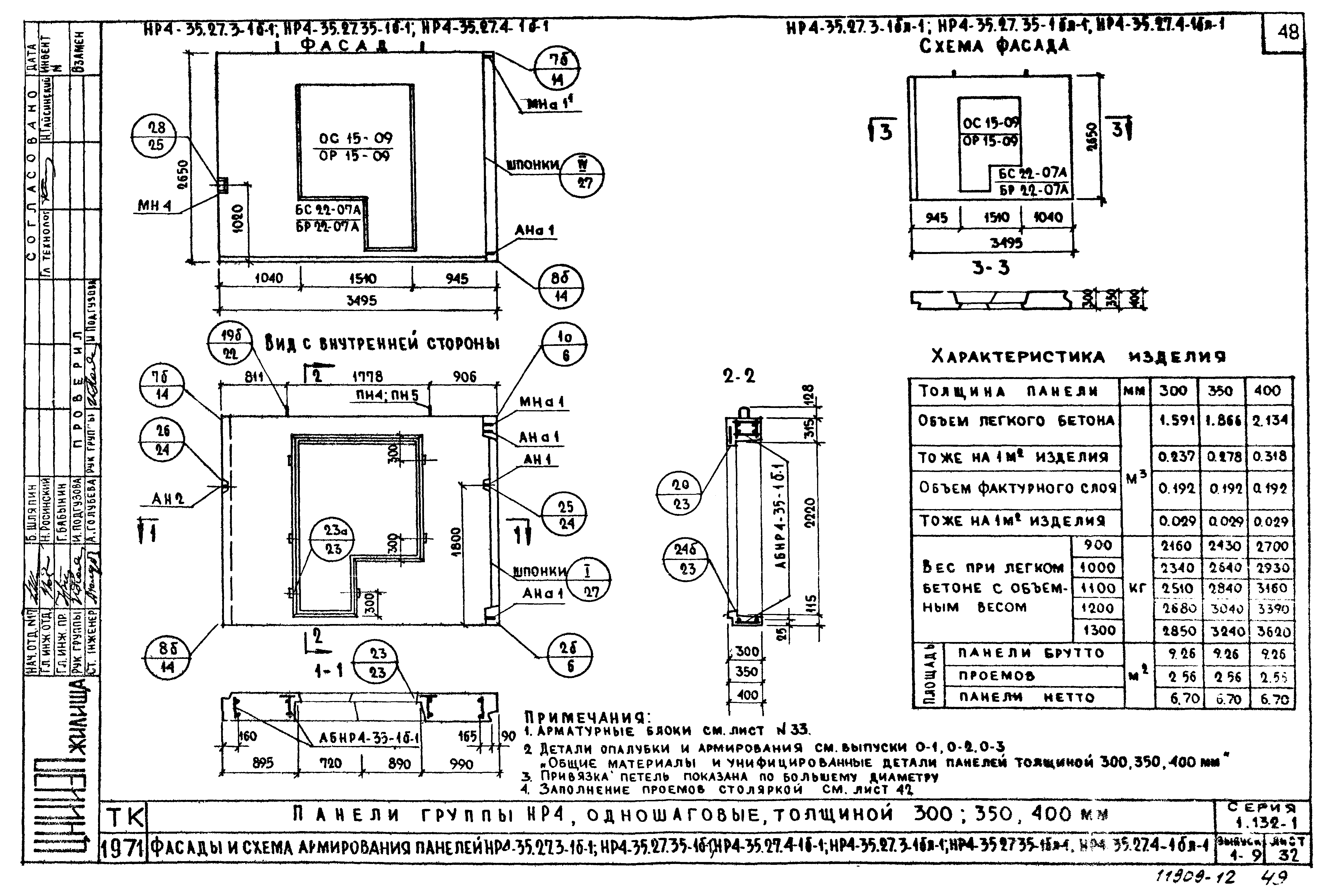 Серия 1.132-1