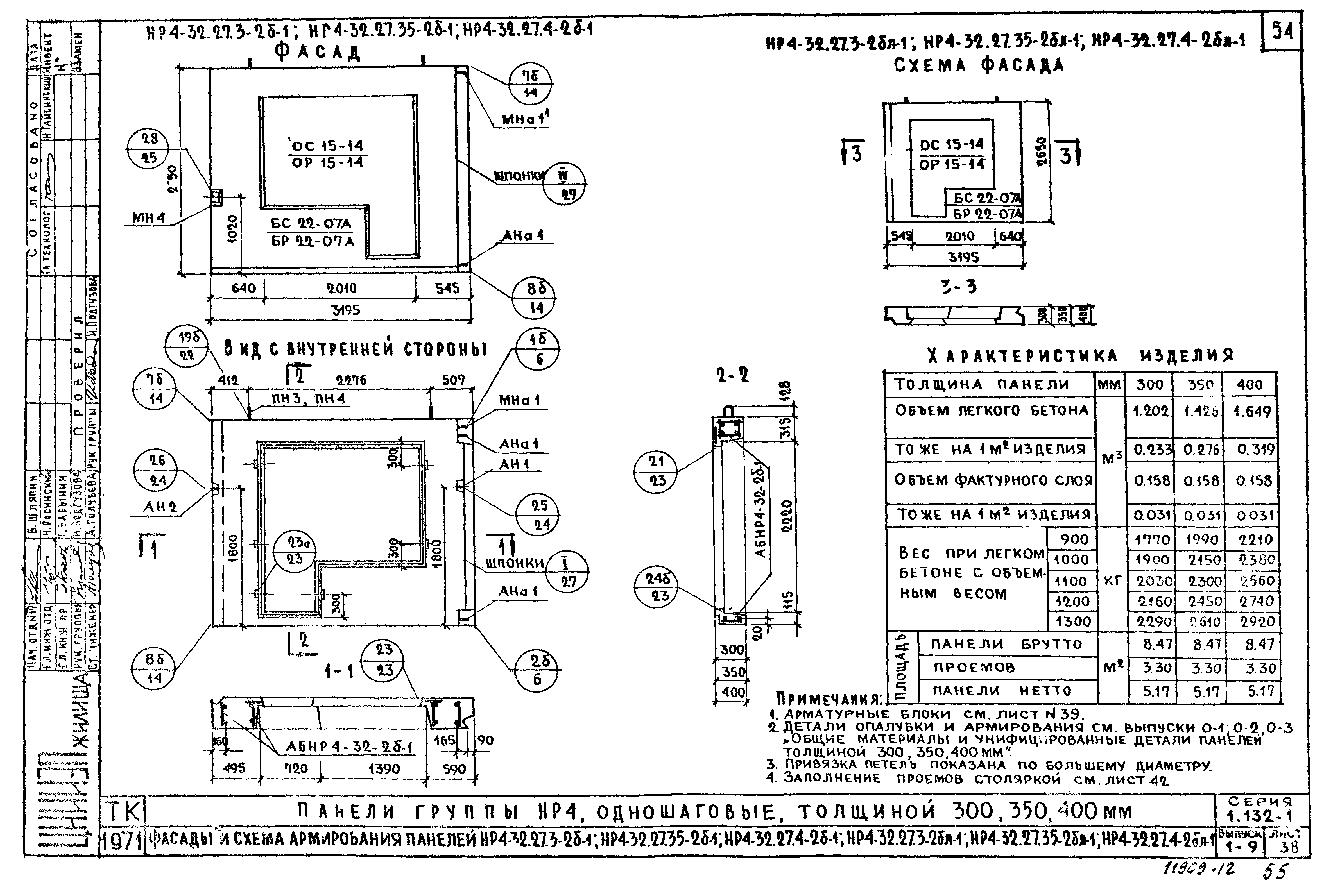 Серия 1.132-1