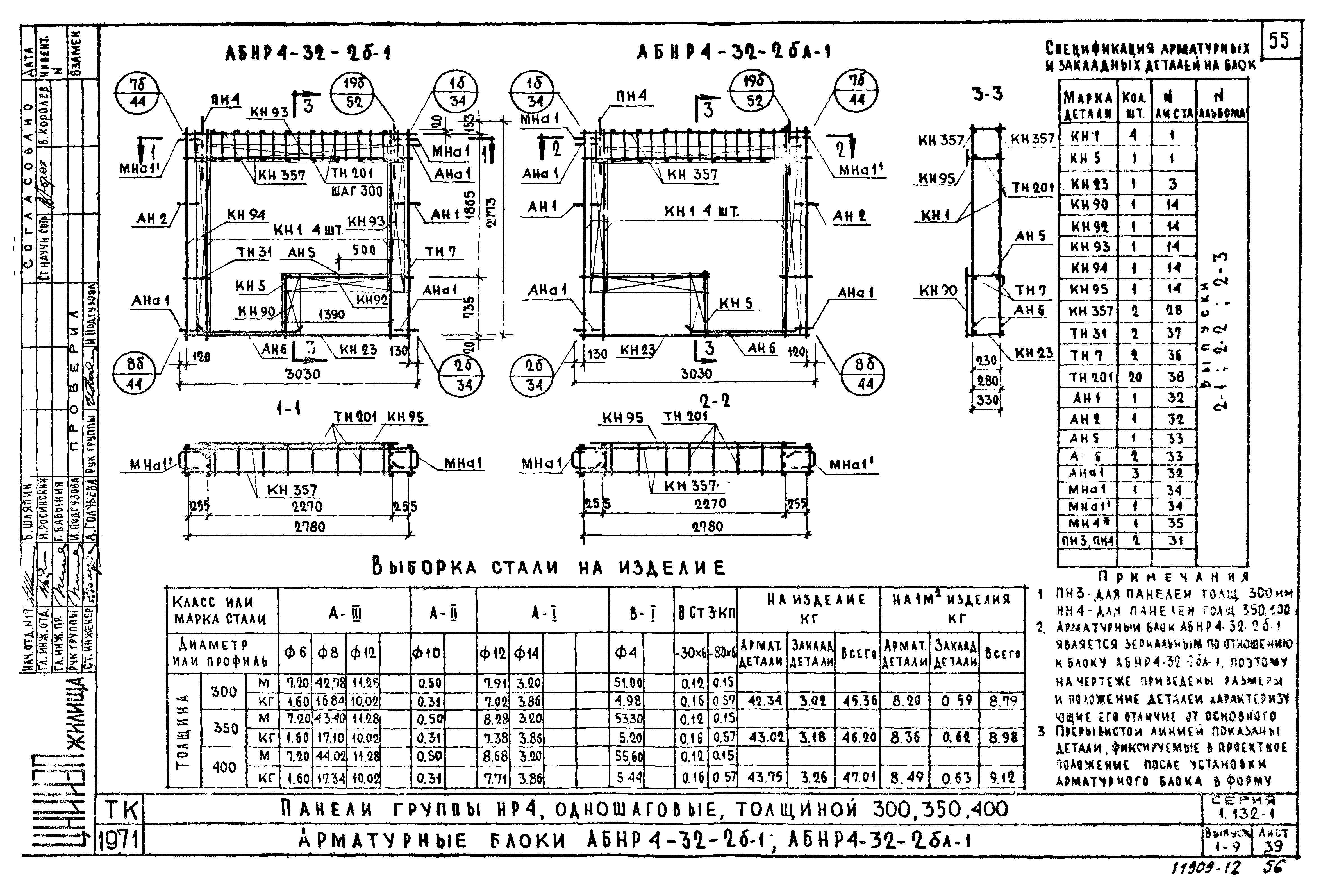 Серия 1.132-1