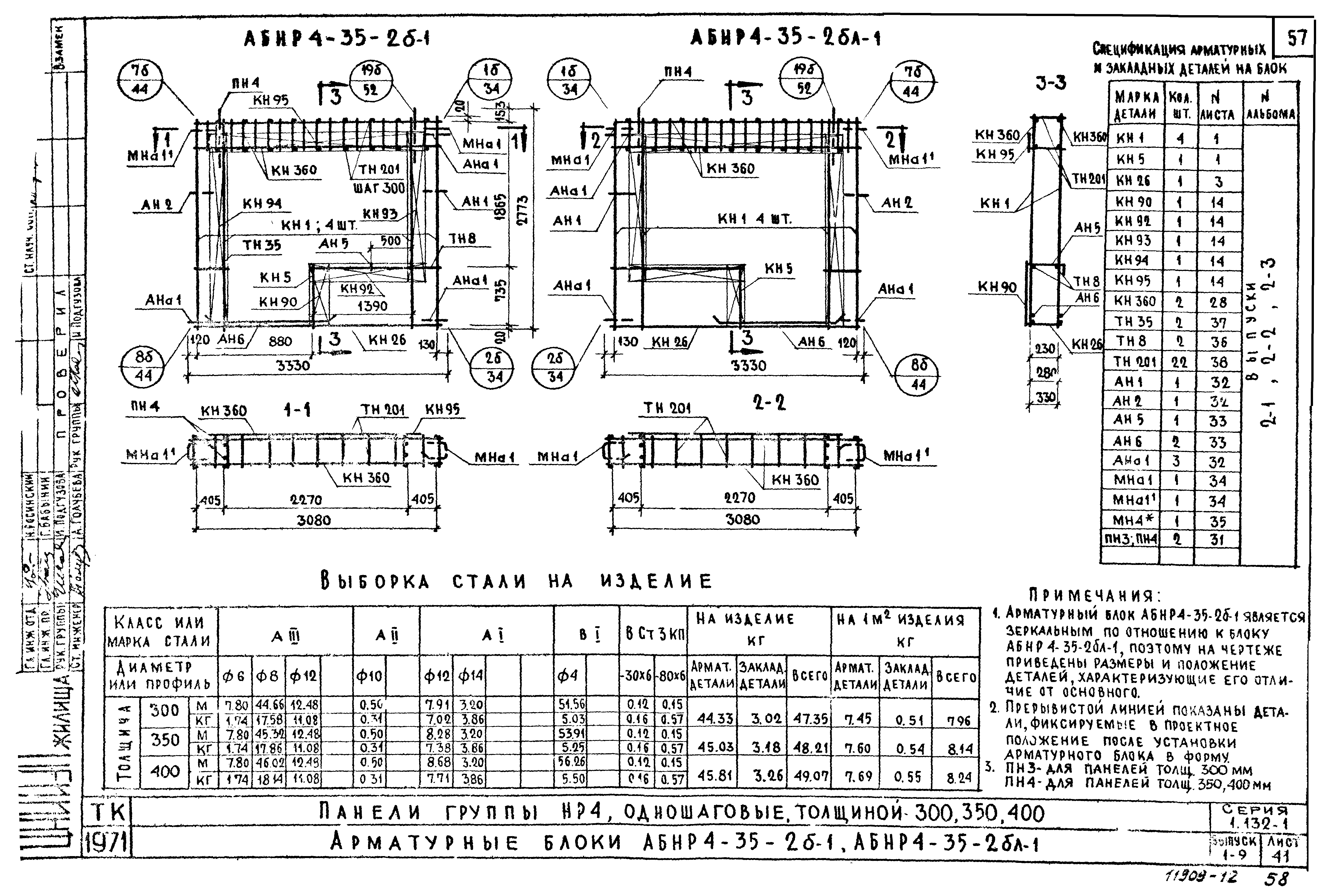 Серия 1.132-1
