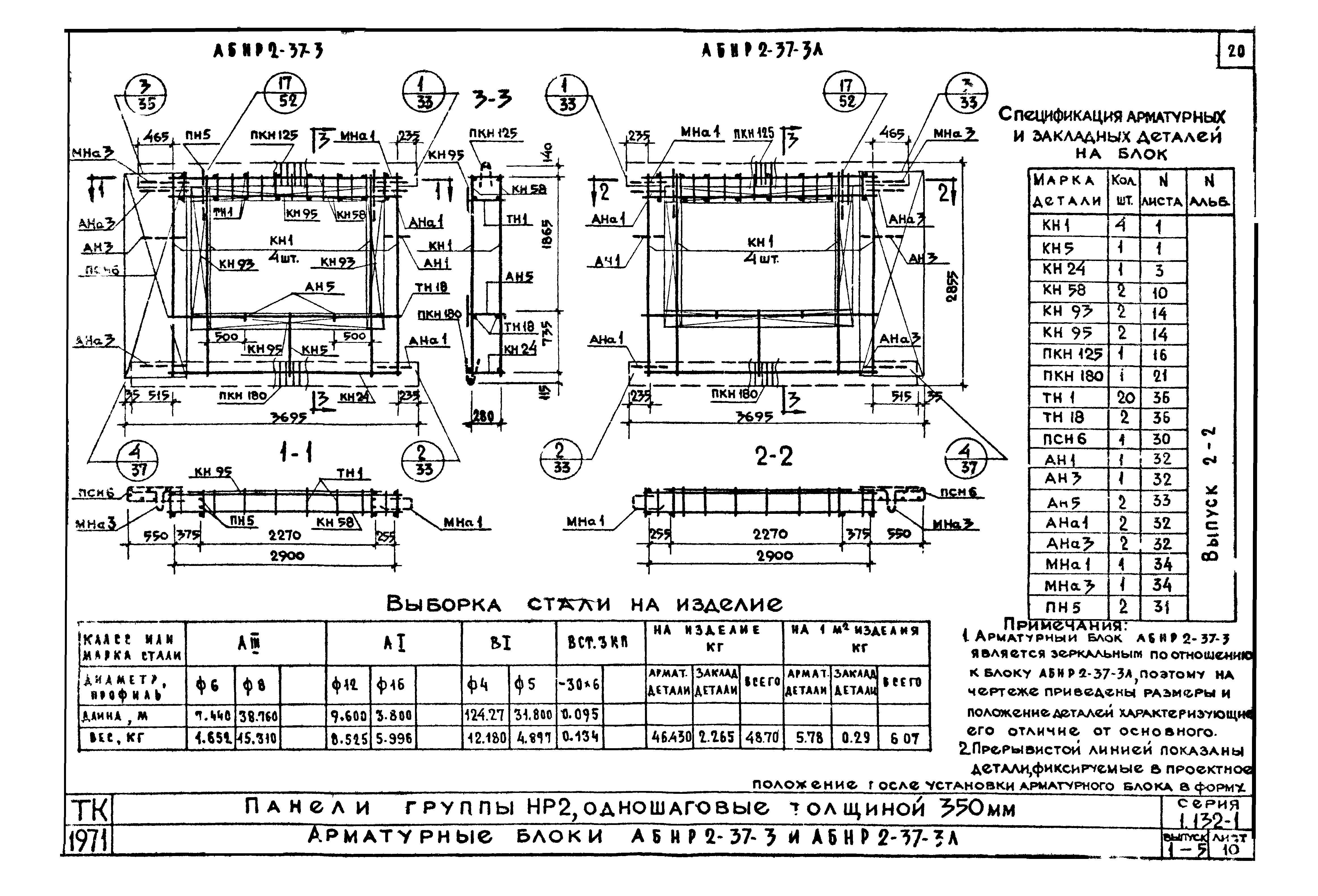 Серия 1.132-1