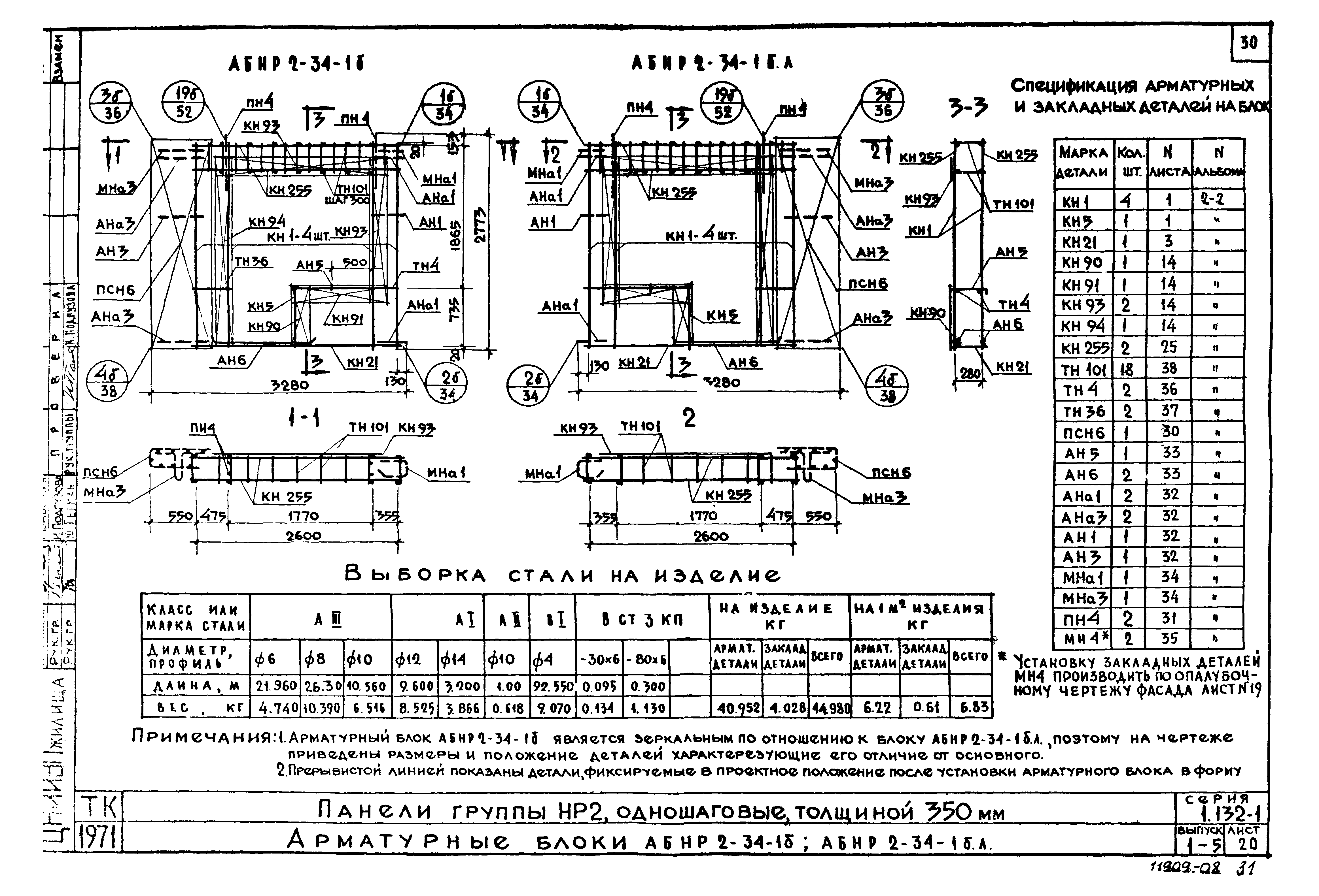 Серия 1.132-1