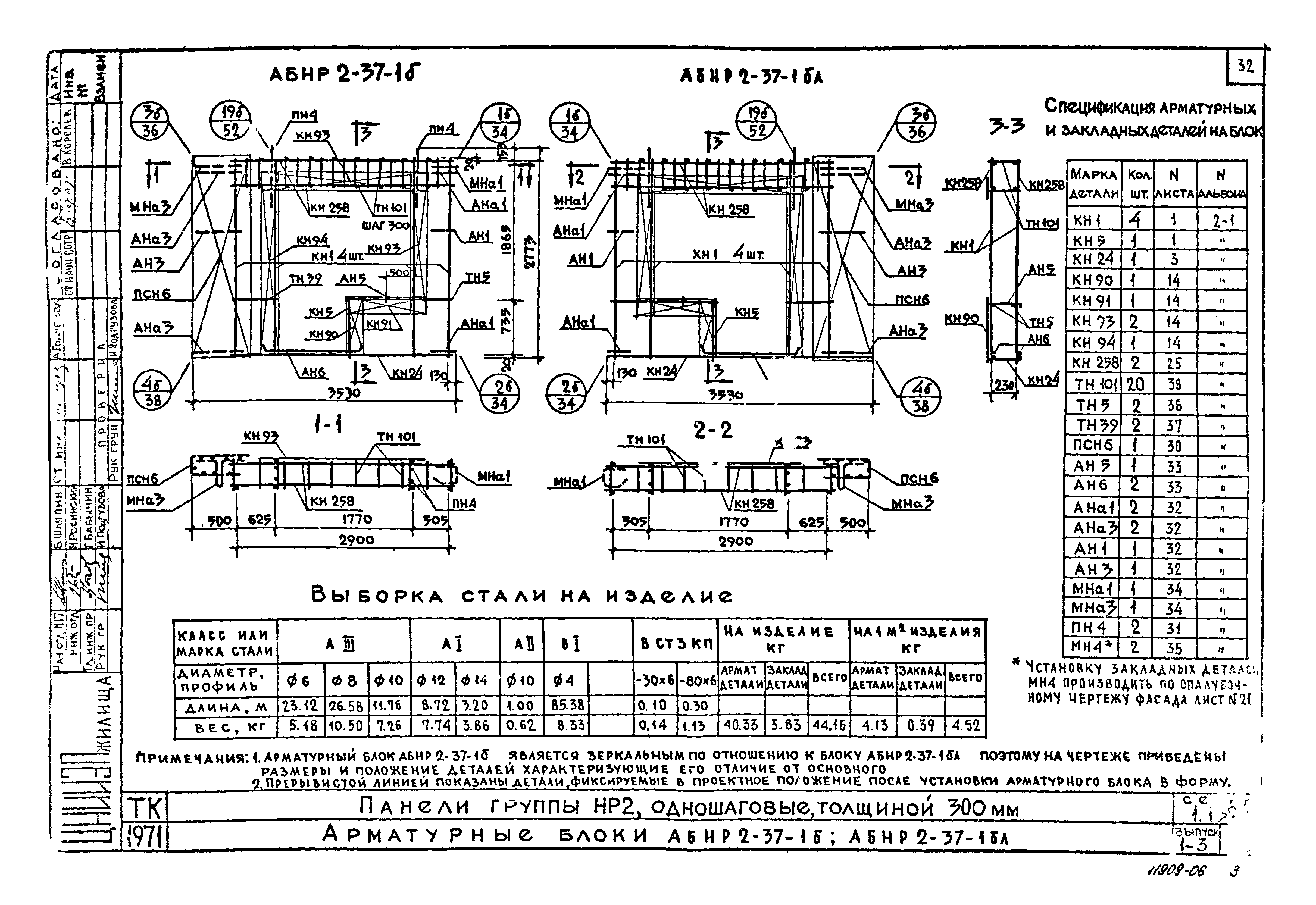 Серия 1.132-1