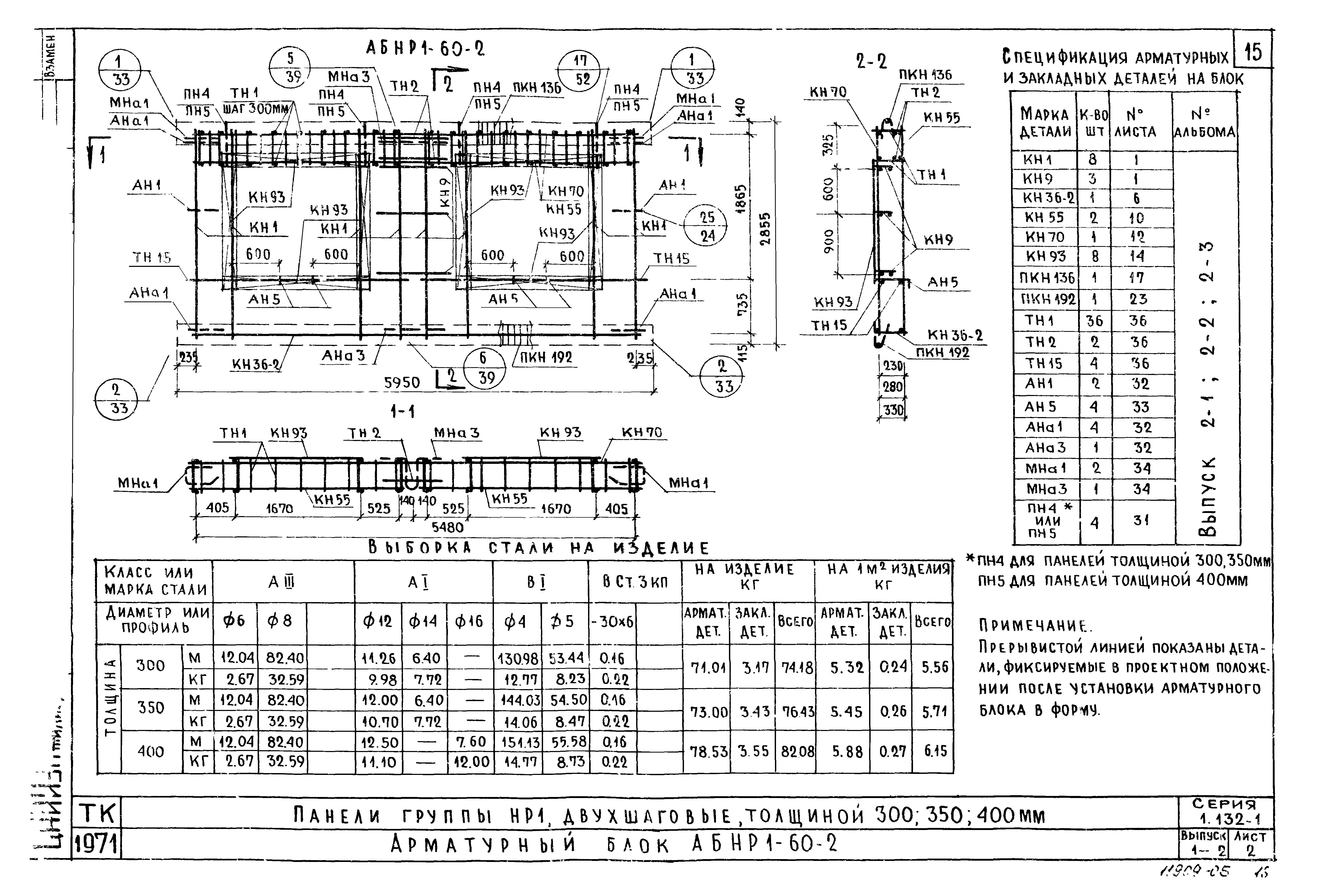 Серия 1.132-1