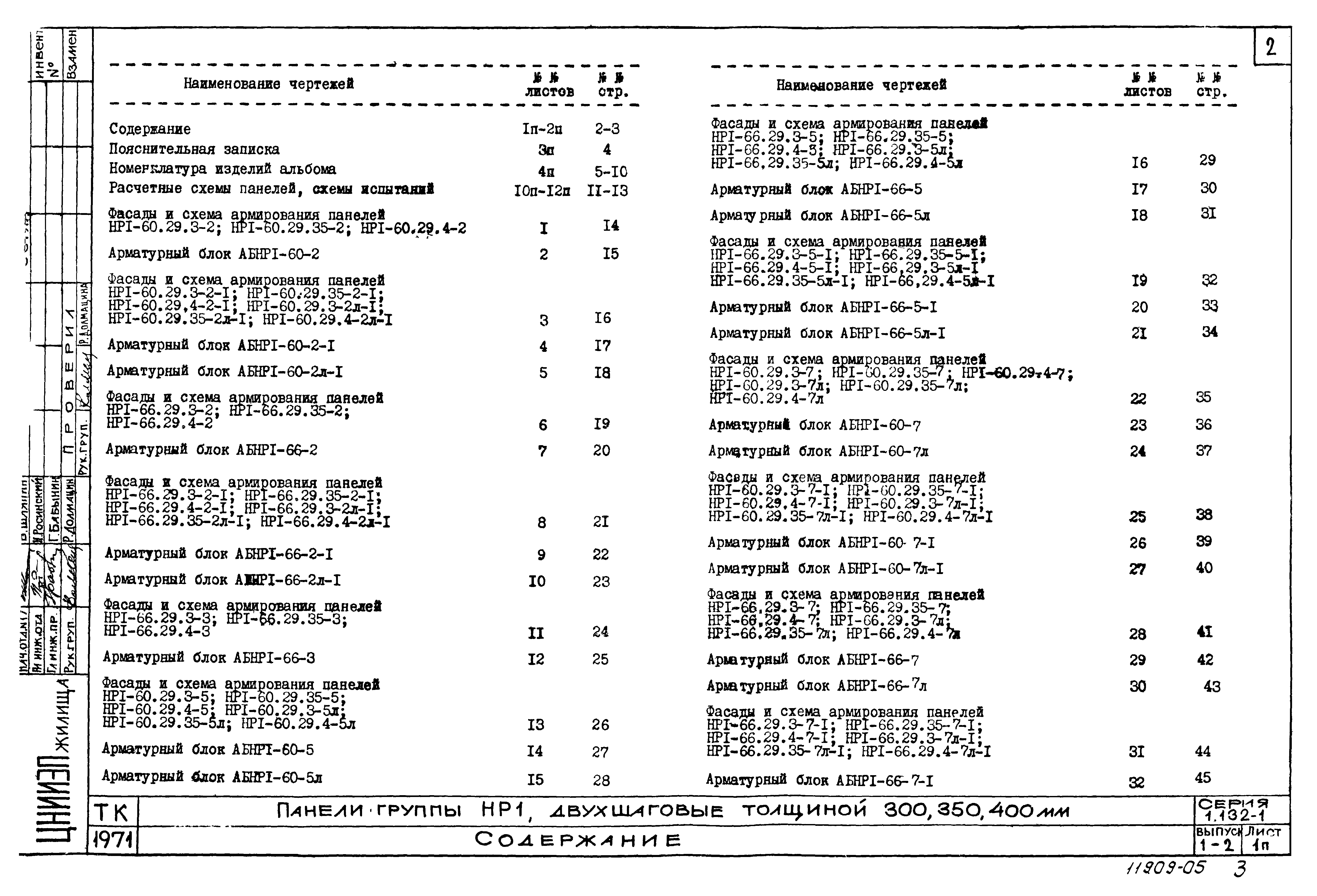 Серия 1.132-1
