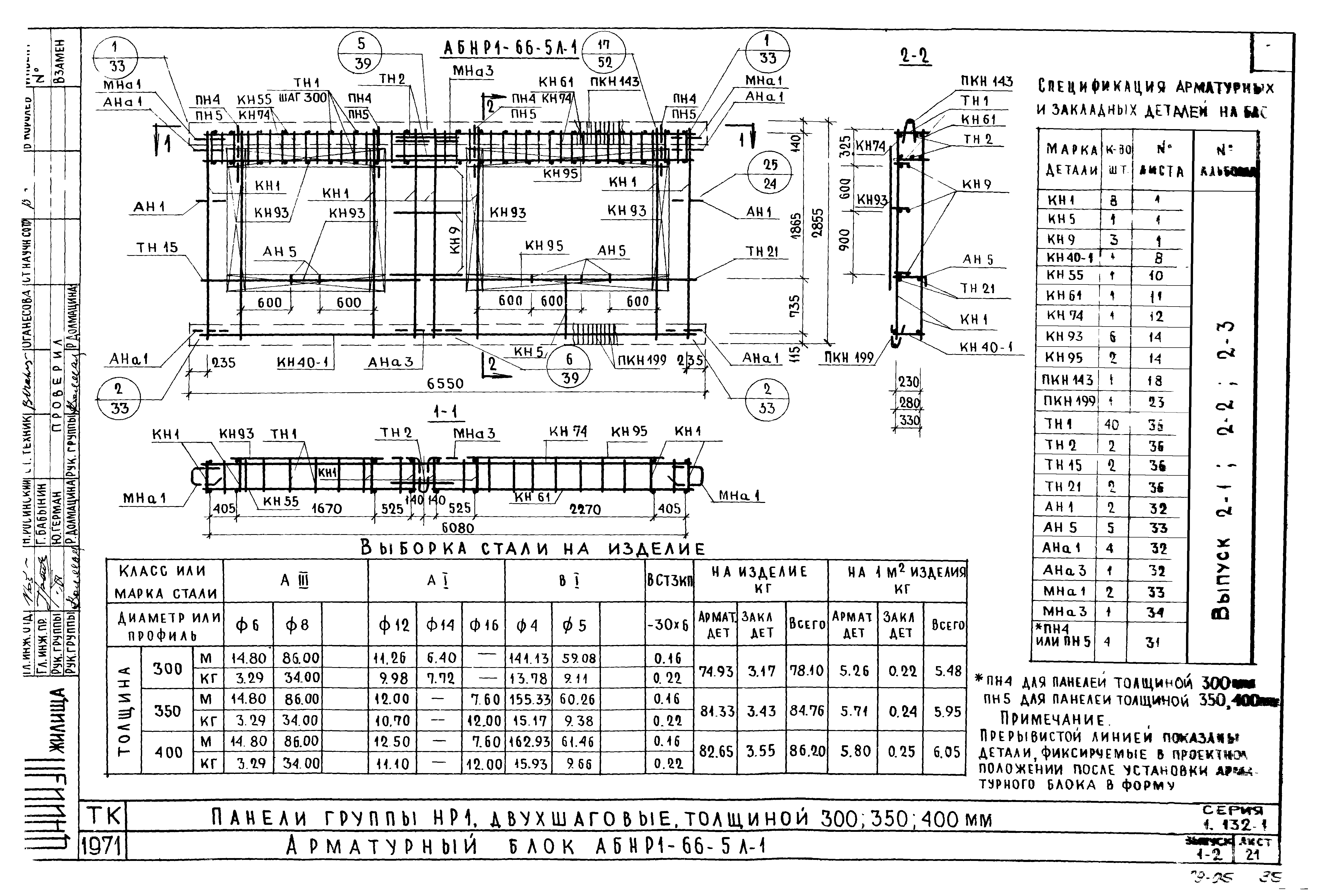 Серия 1.132-1