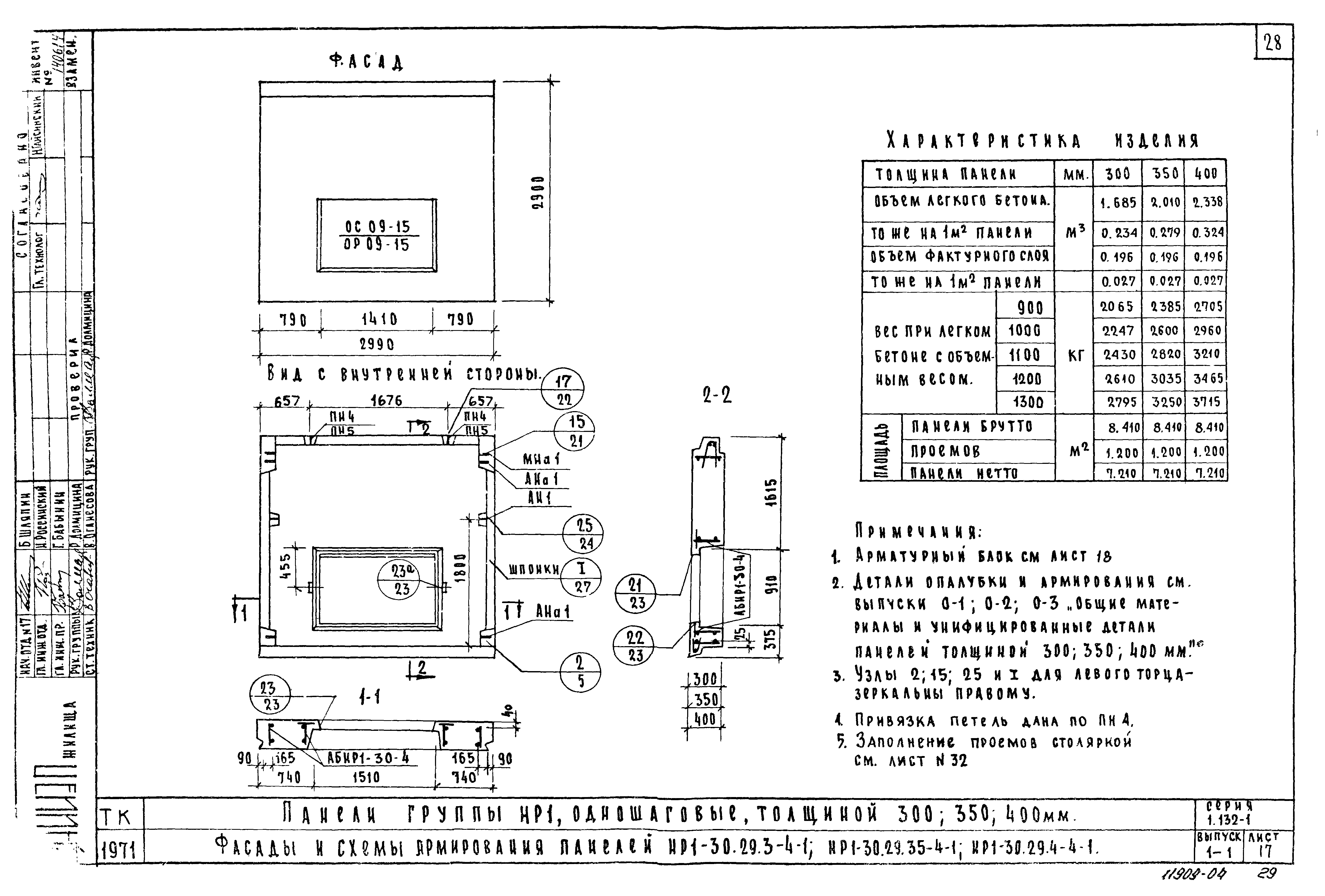 Серия 1.132-1