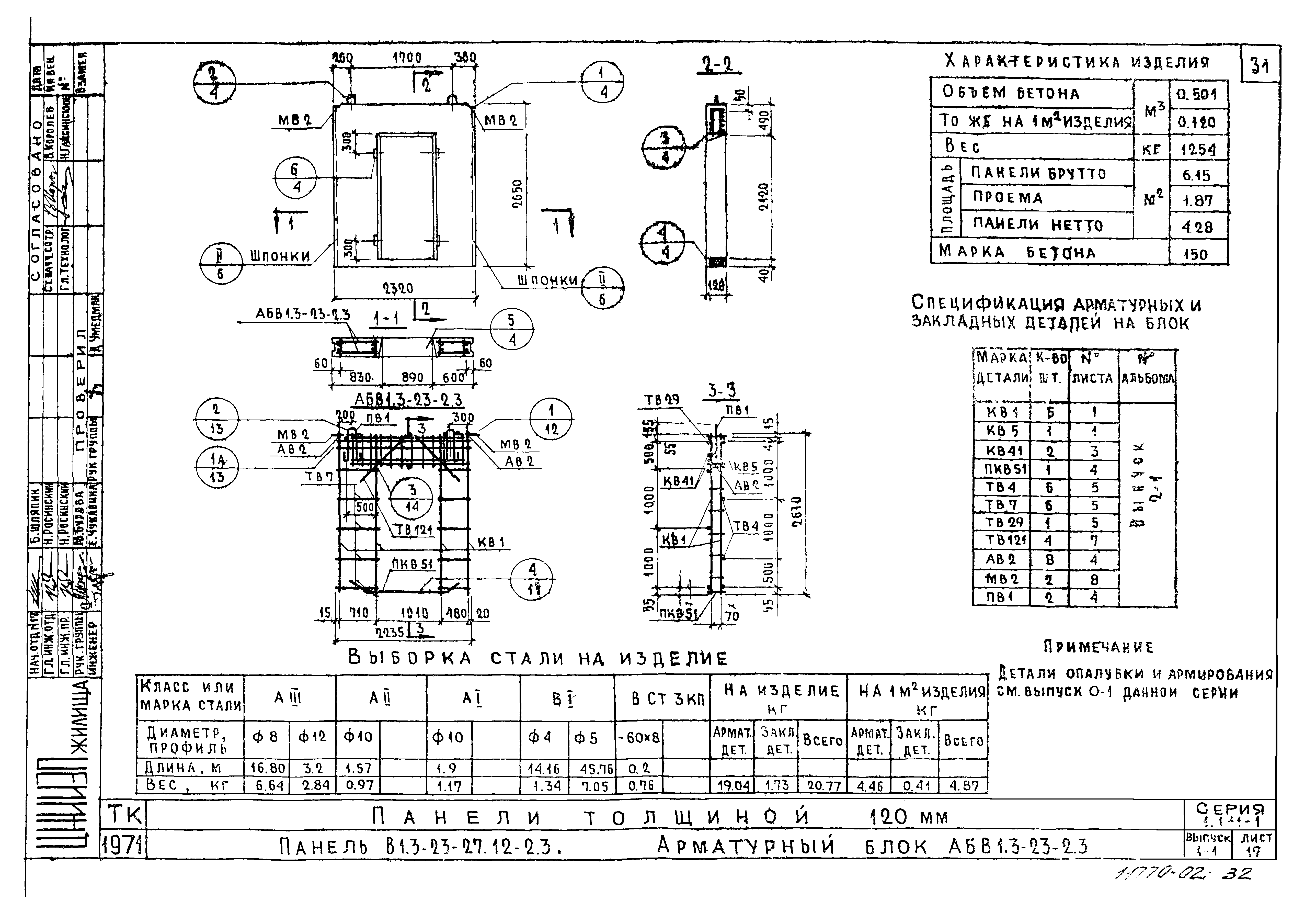 Серия 1.131-1