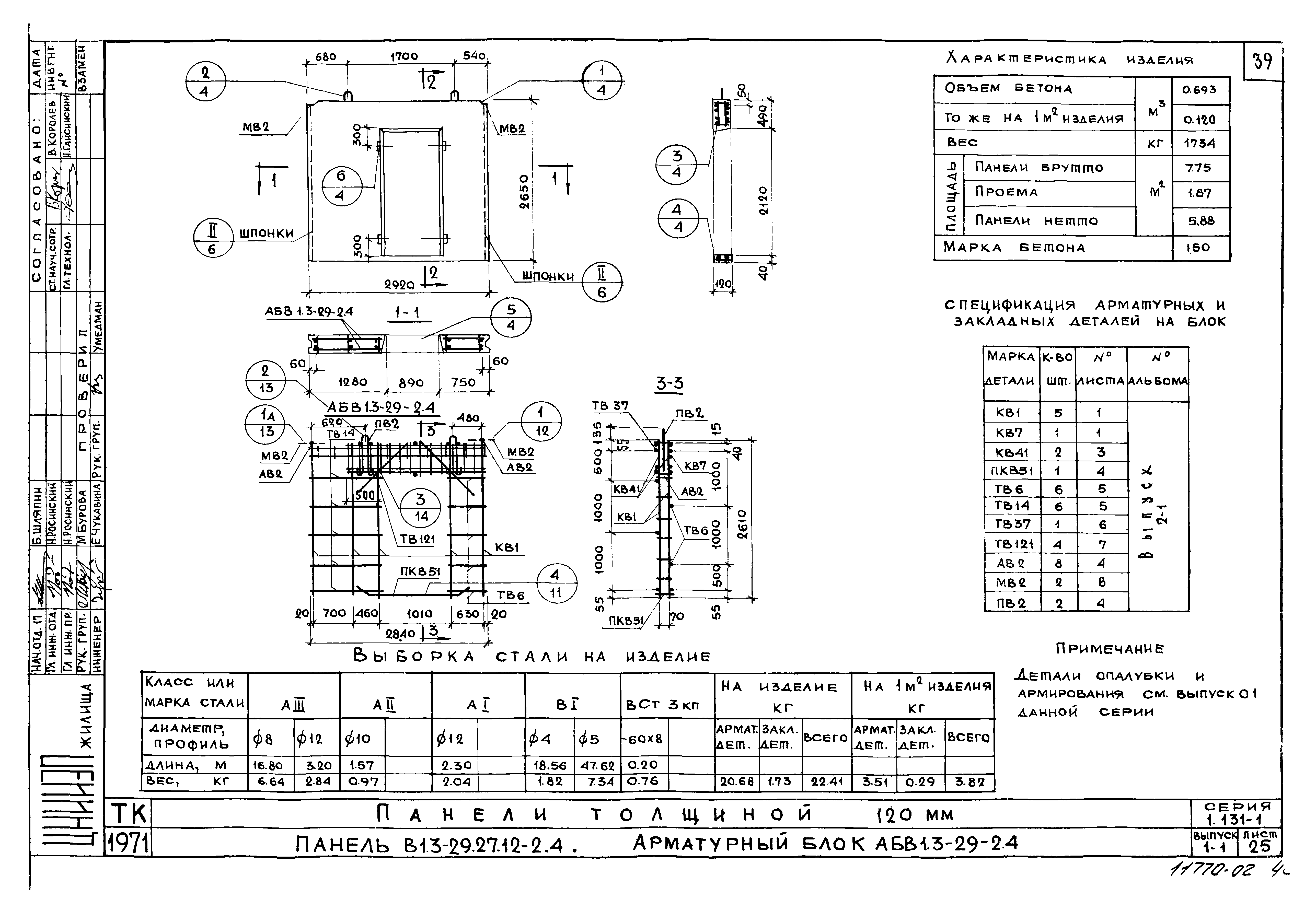Серия 1.131-1