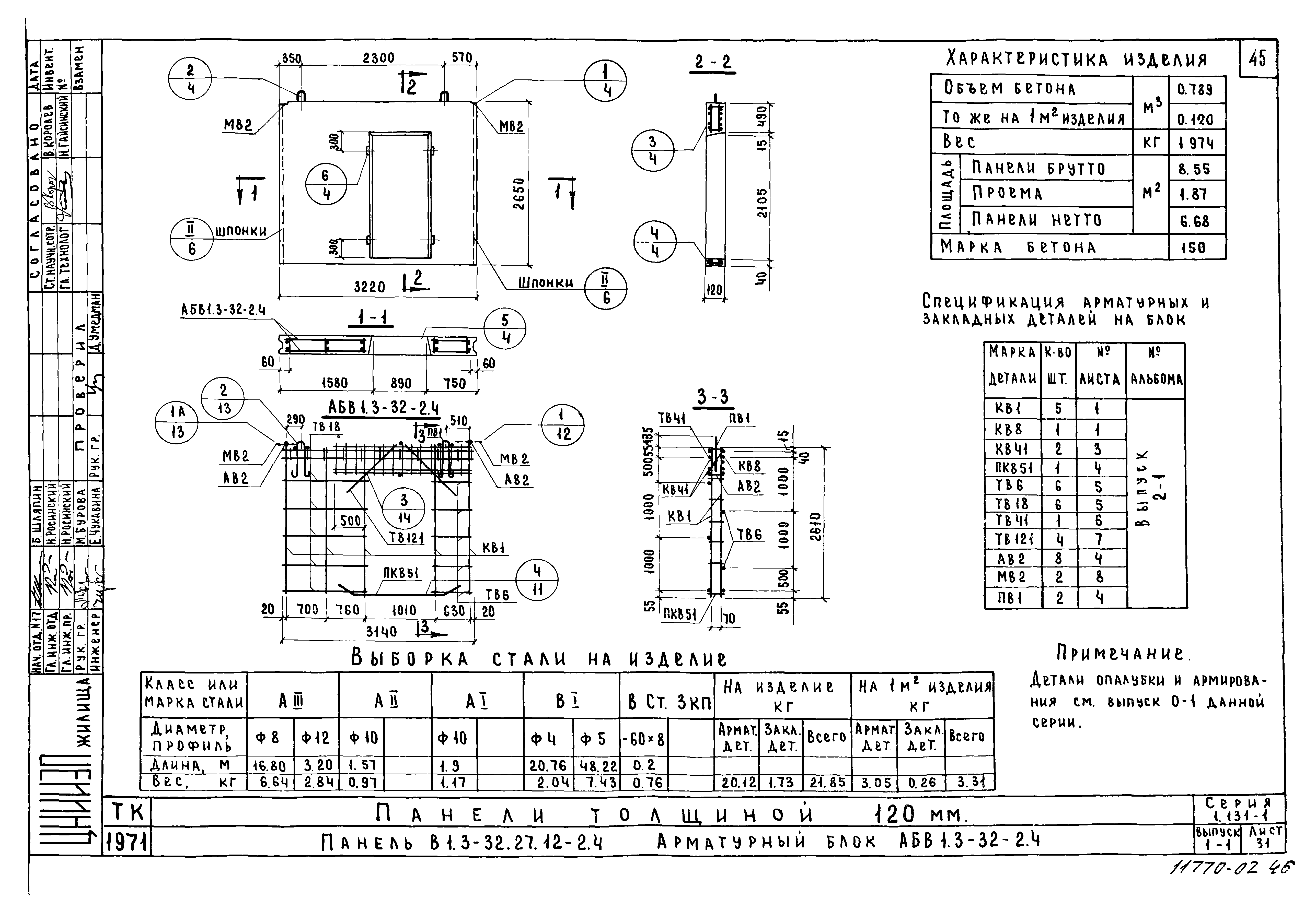 Серия 1.131-1