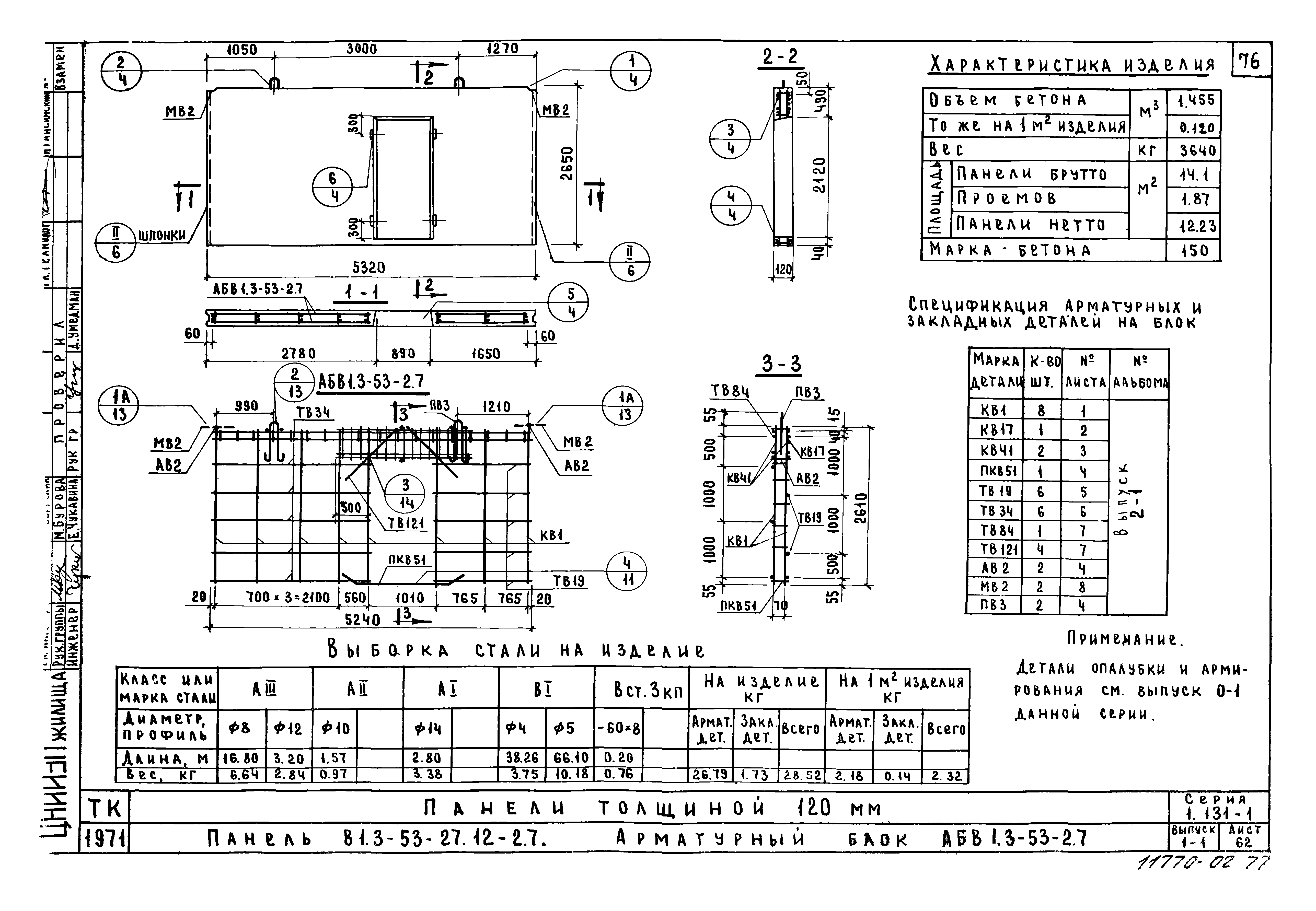 Серия 1.131-1