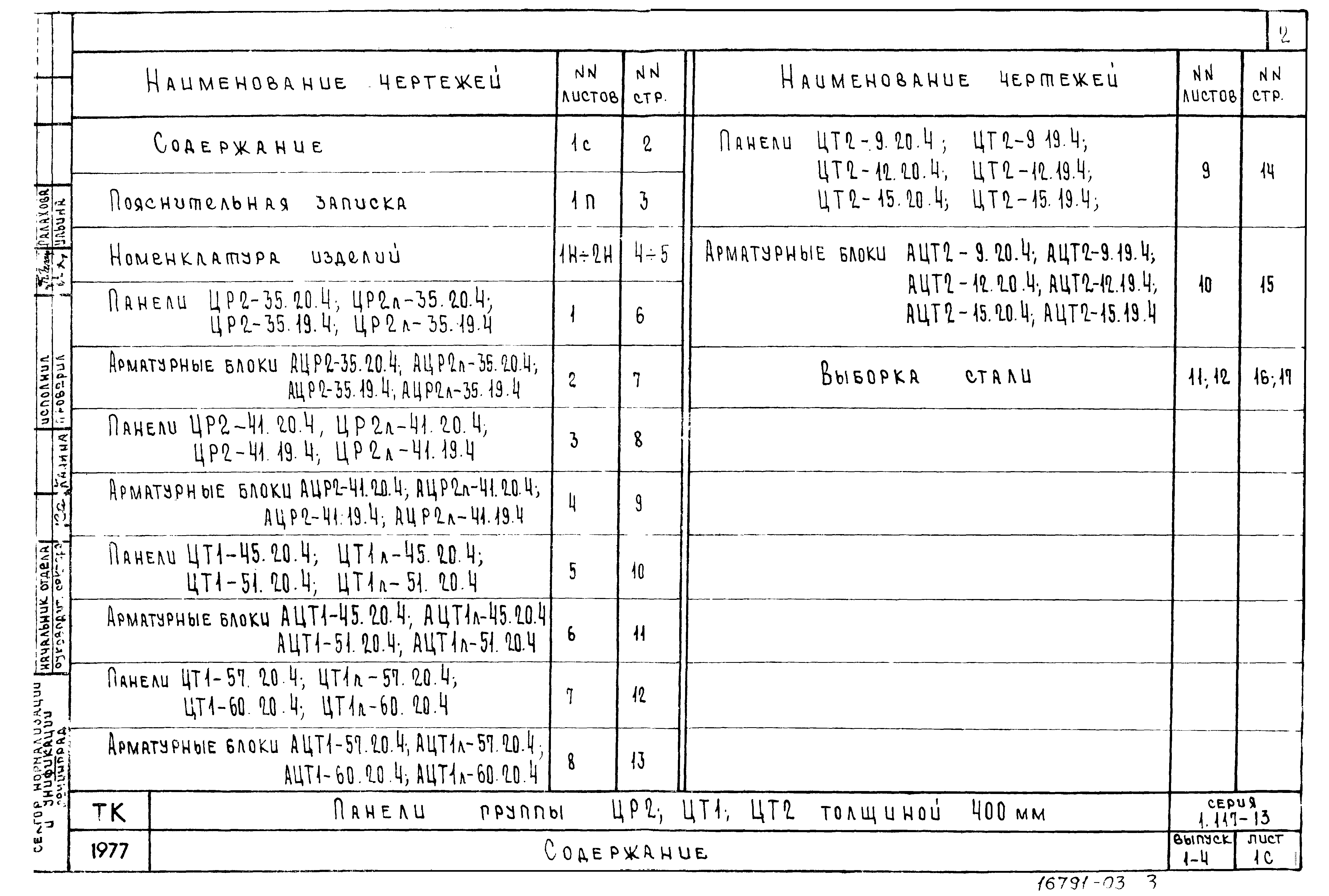 Серия 1.117-13