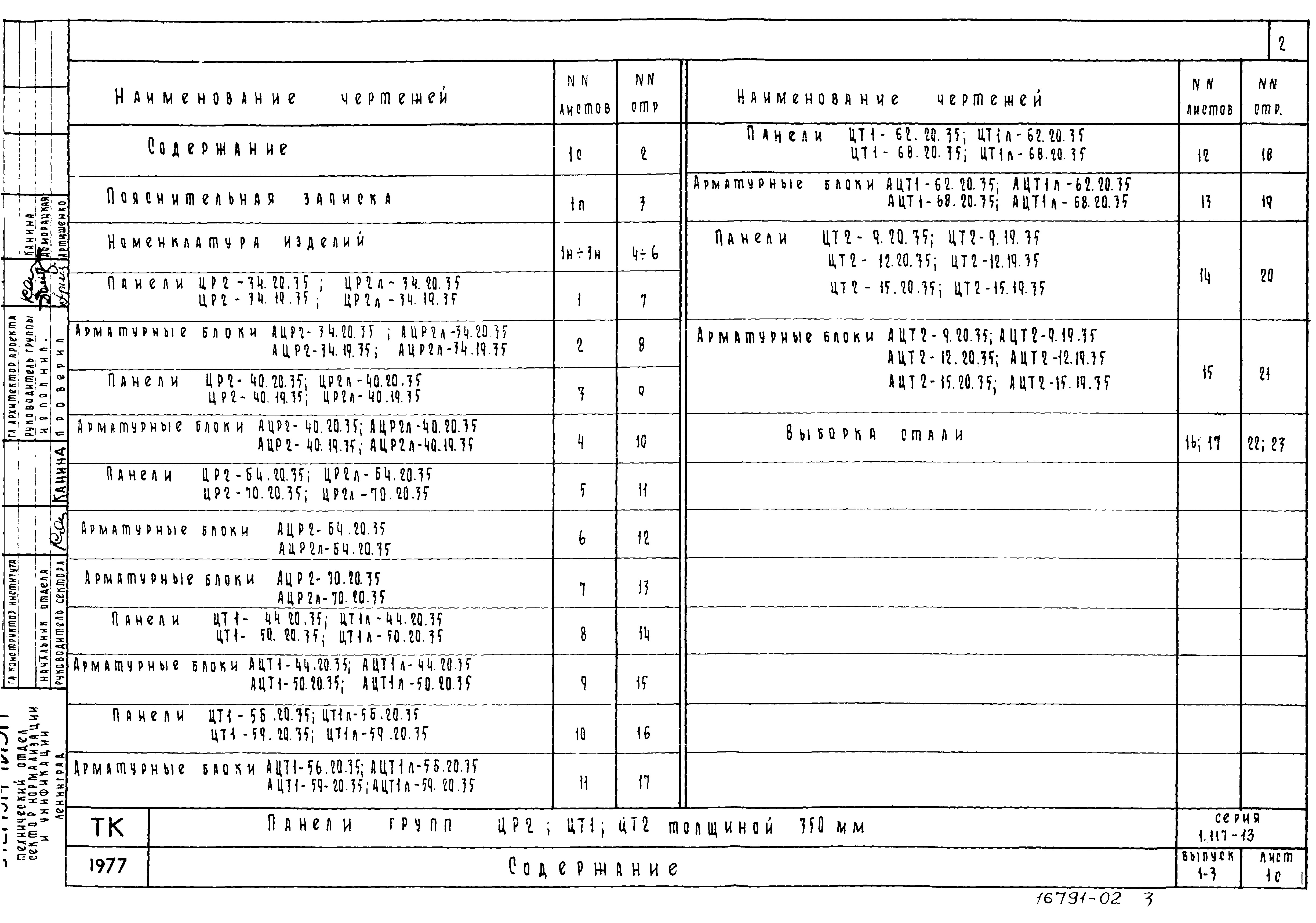 Серия 1.117-13