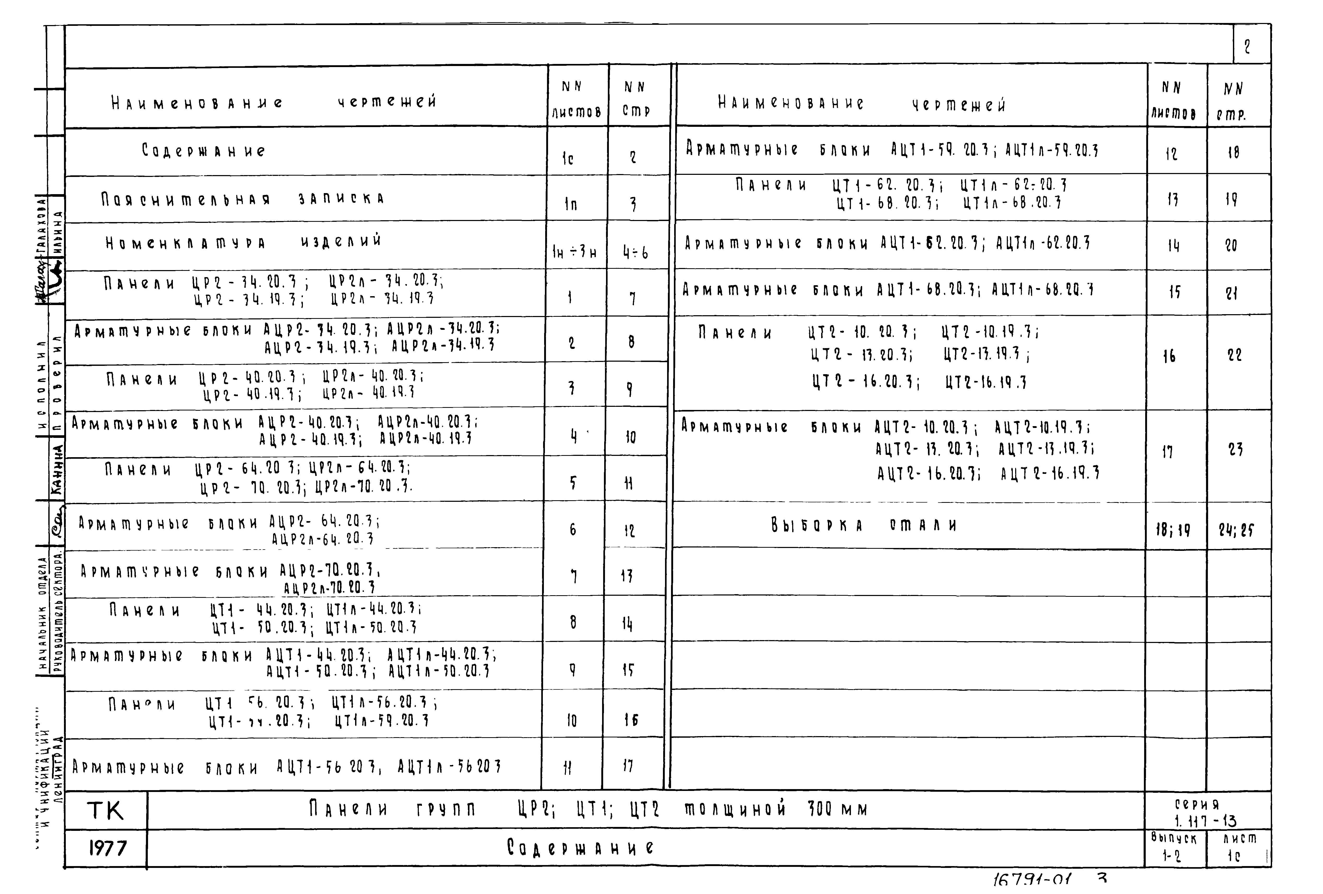 Серия 1.117-13
