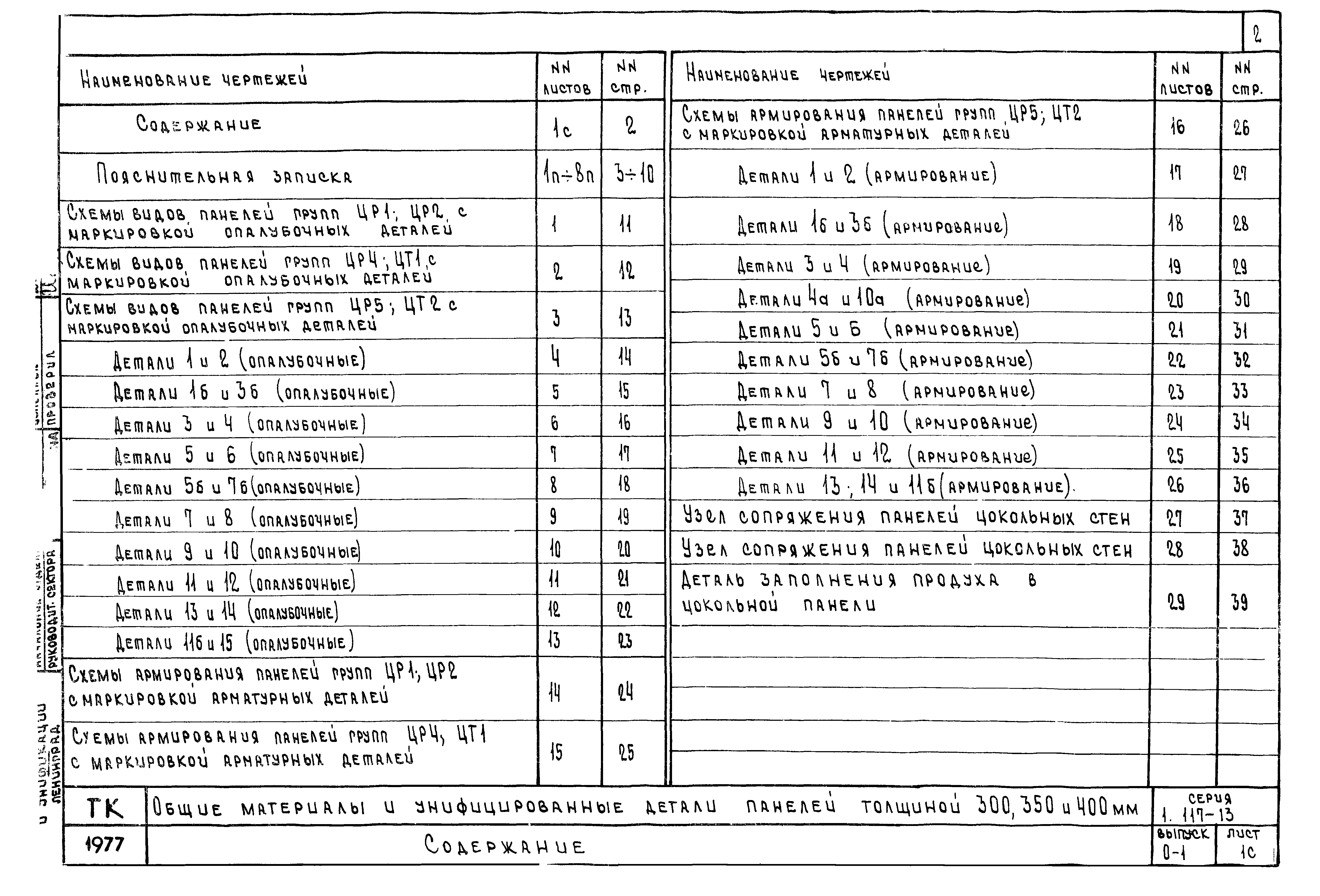 Серия 1.117-13