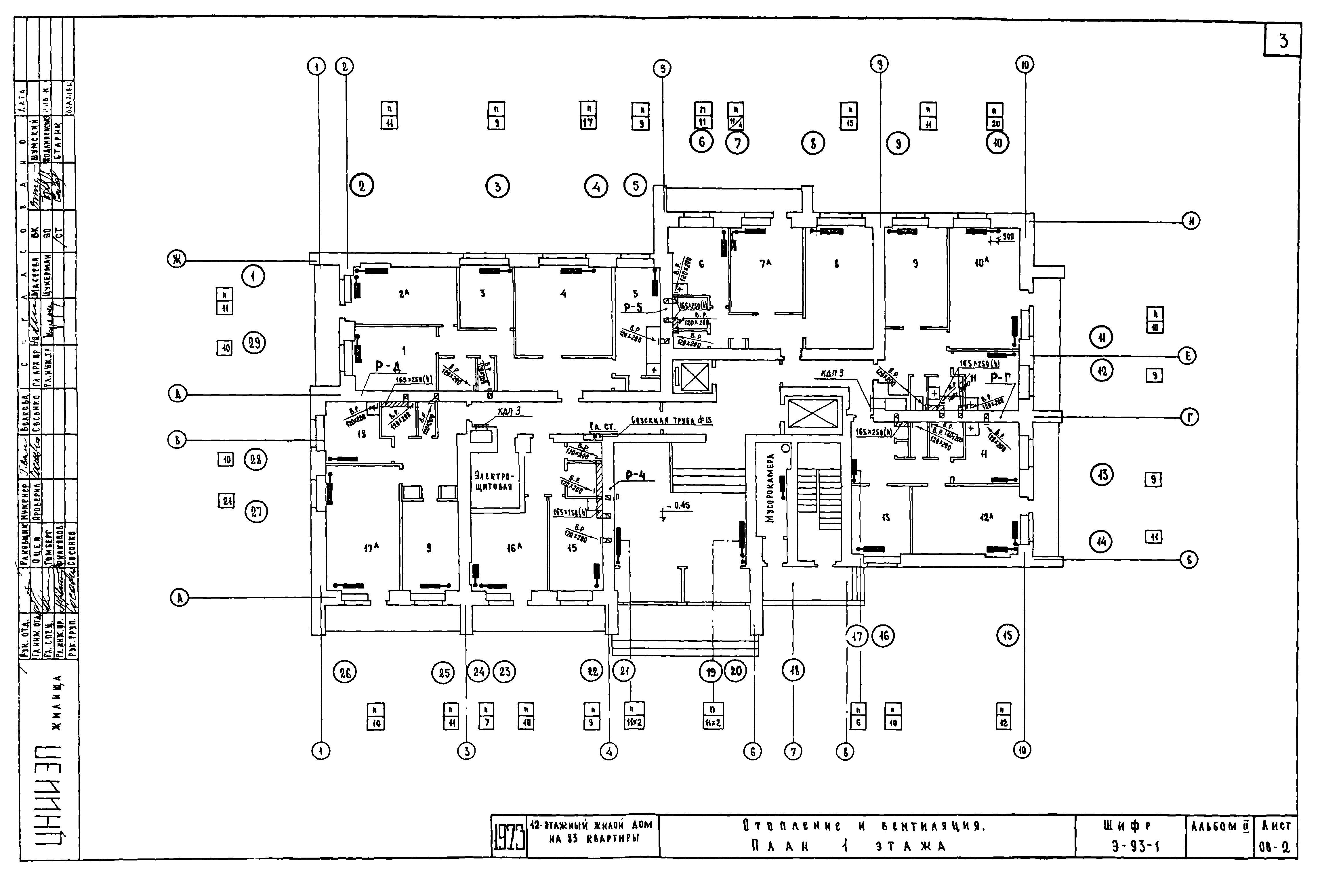 Шифр Э-93-1