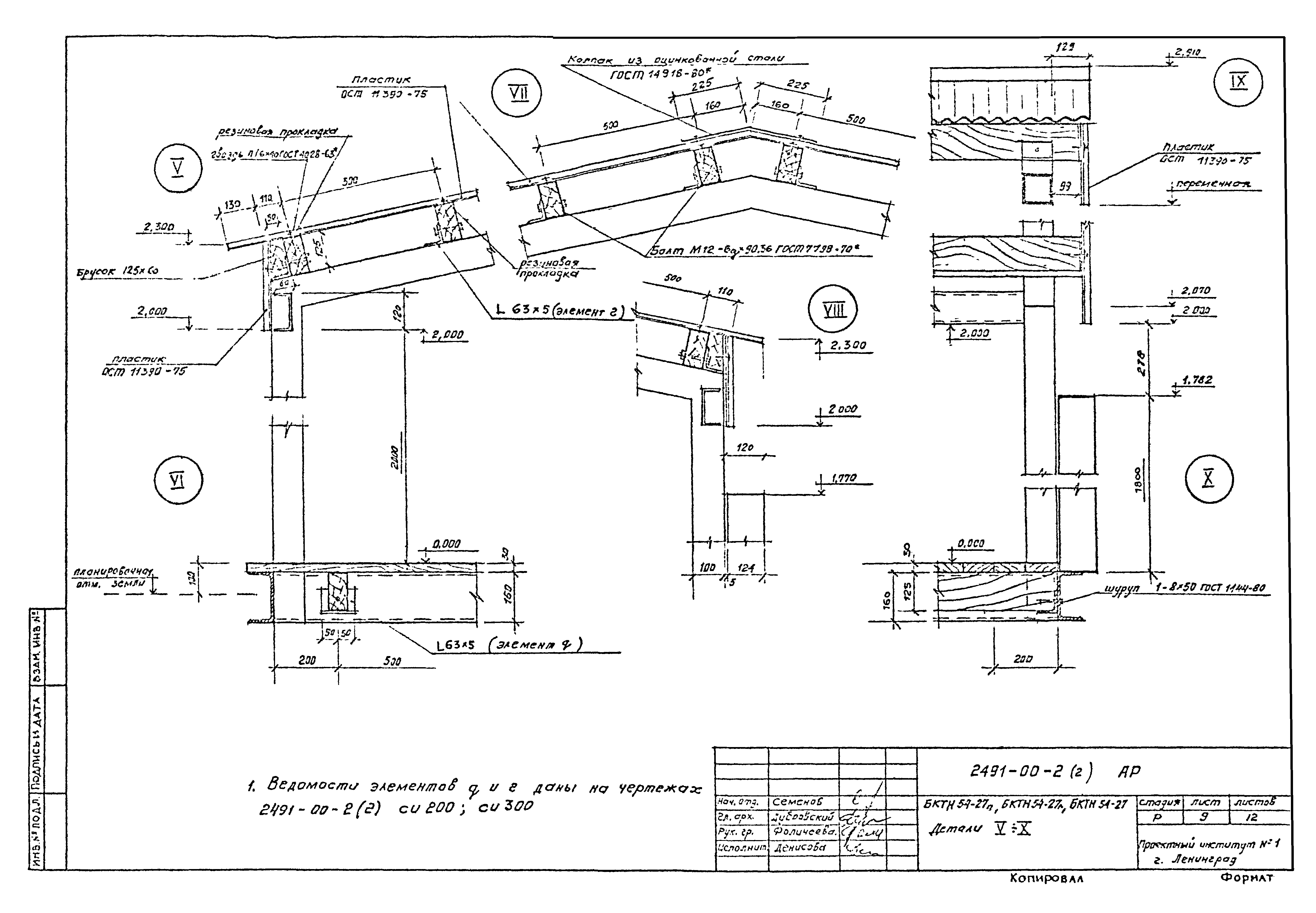 Шифр 2491-00