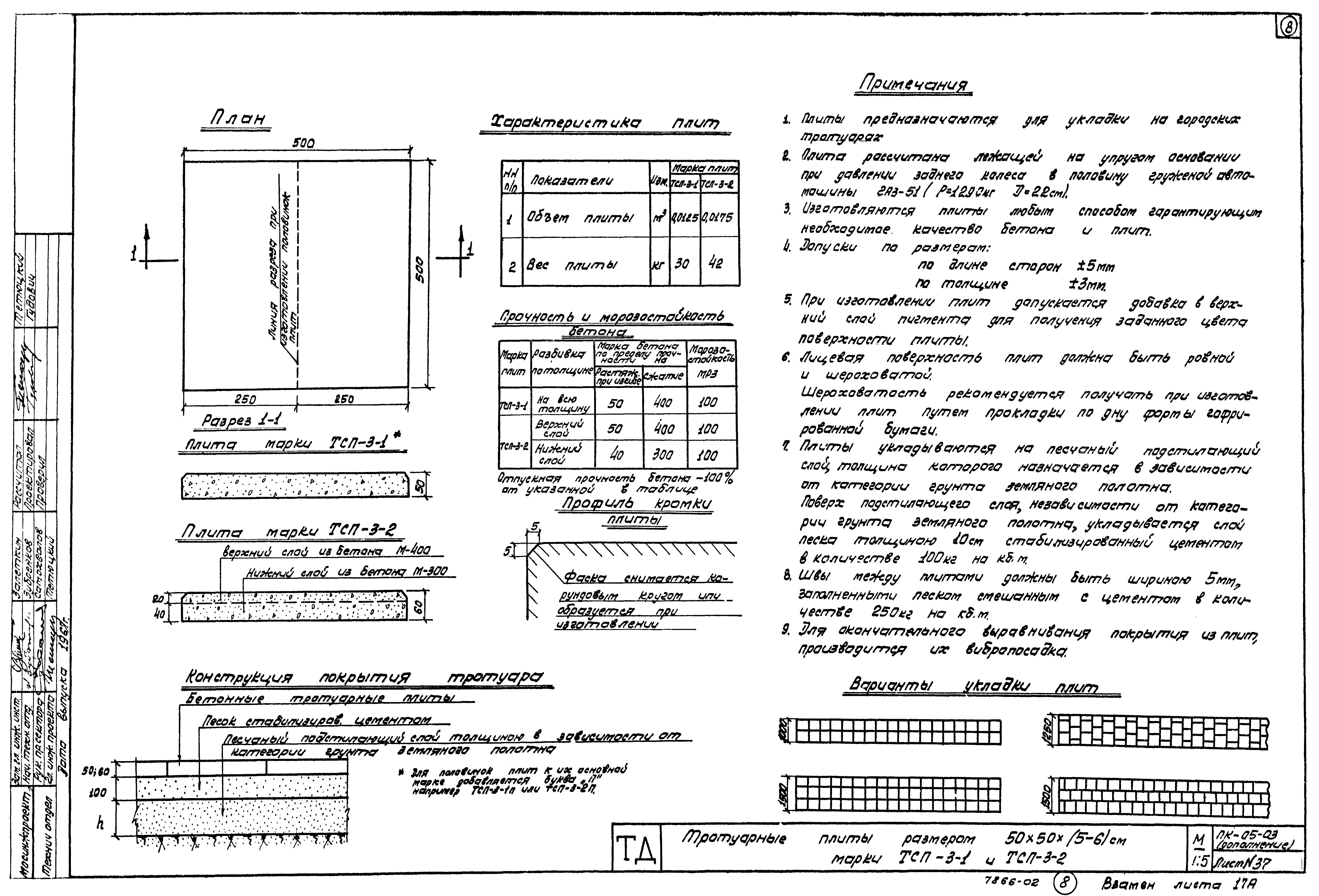 Серия ПК-05-03