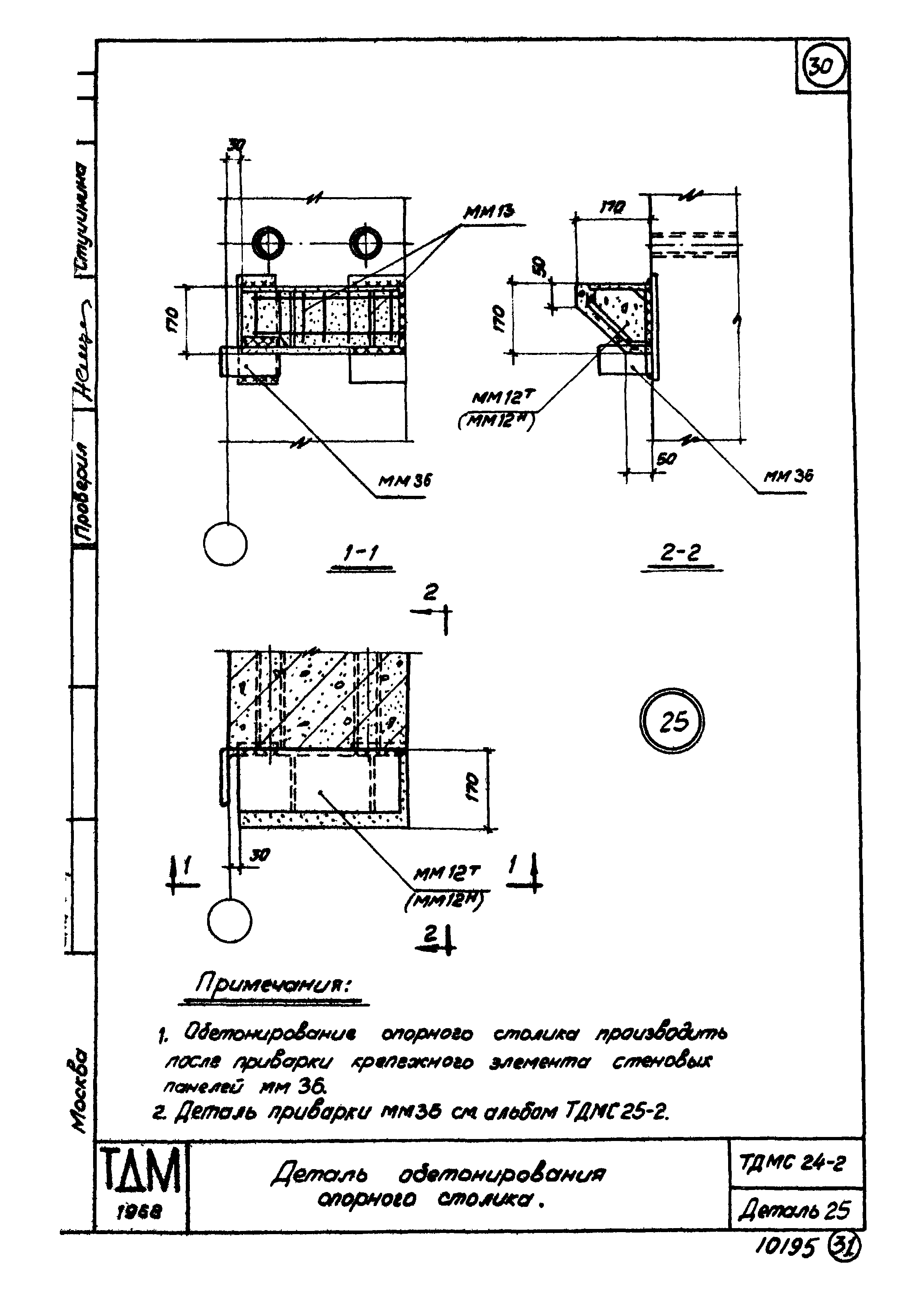 Серия ТДМС24-2