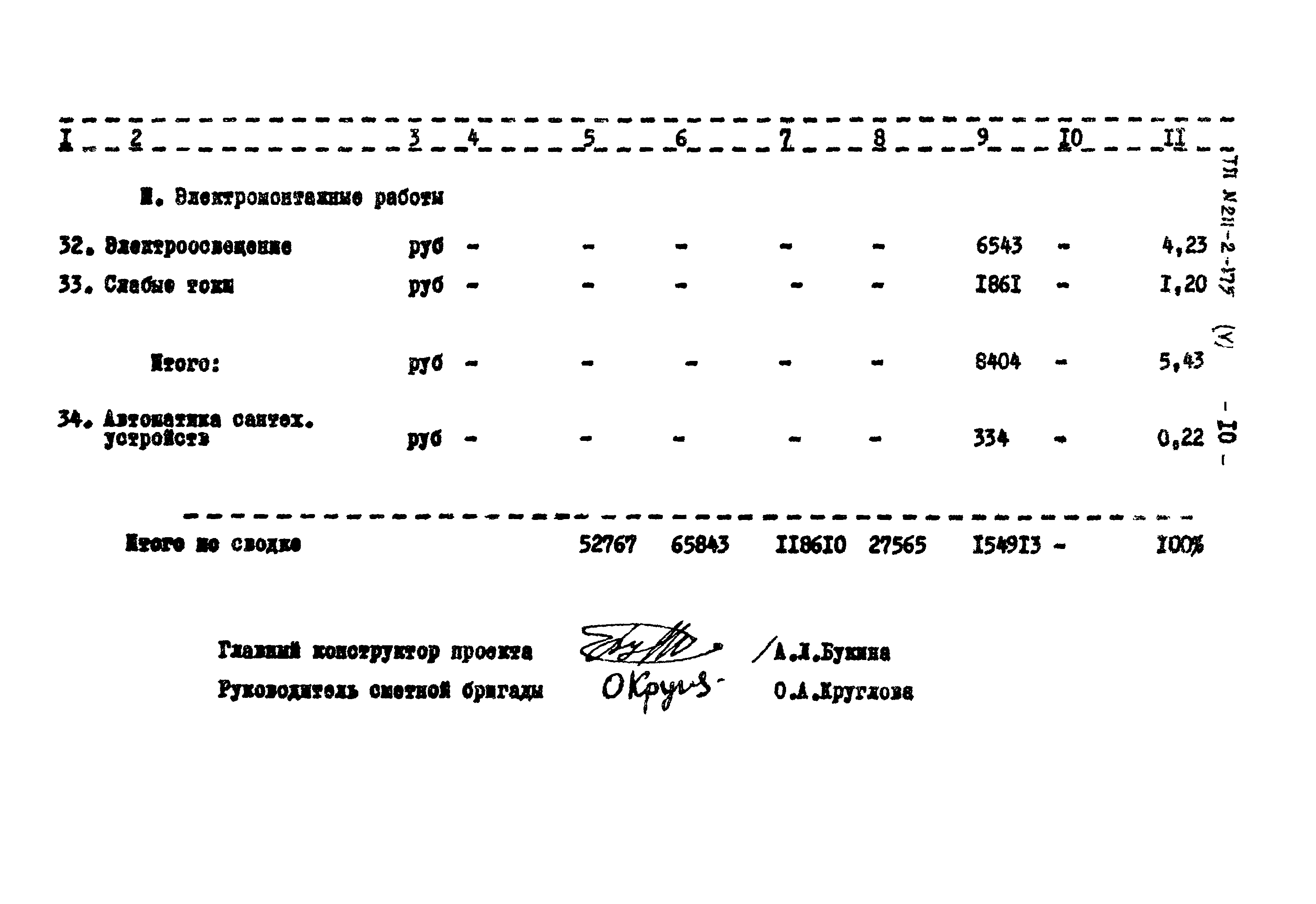 Типовой проект 211-2-175