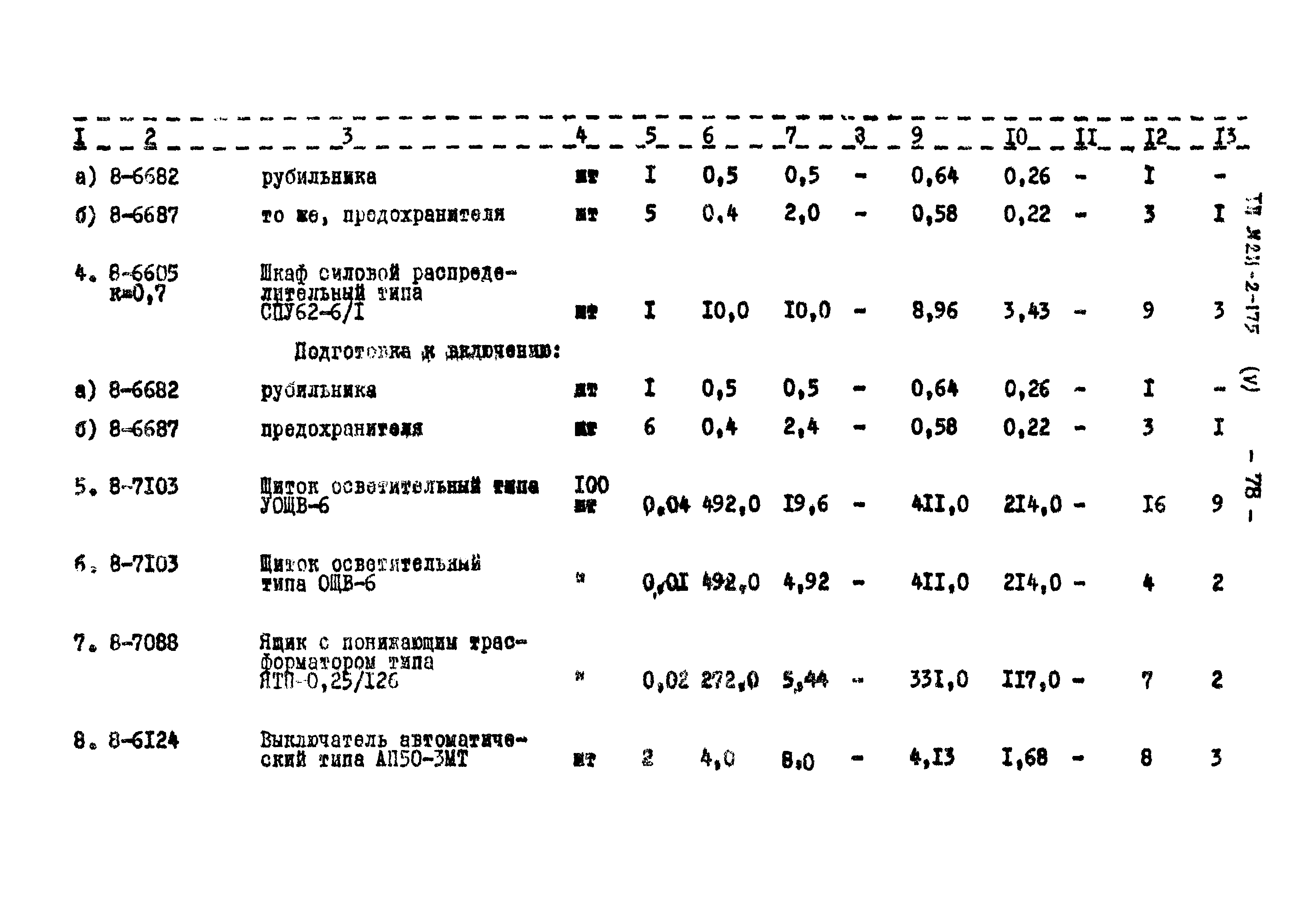 Типовой проект 211-2-175