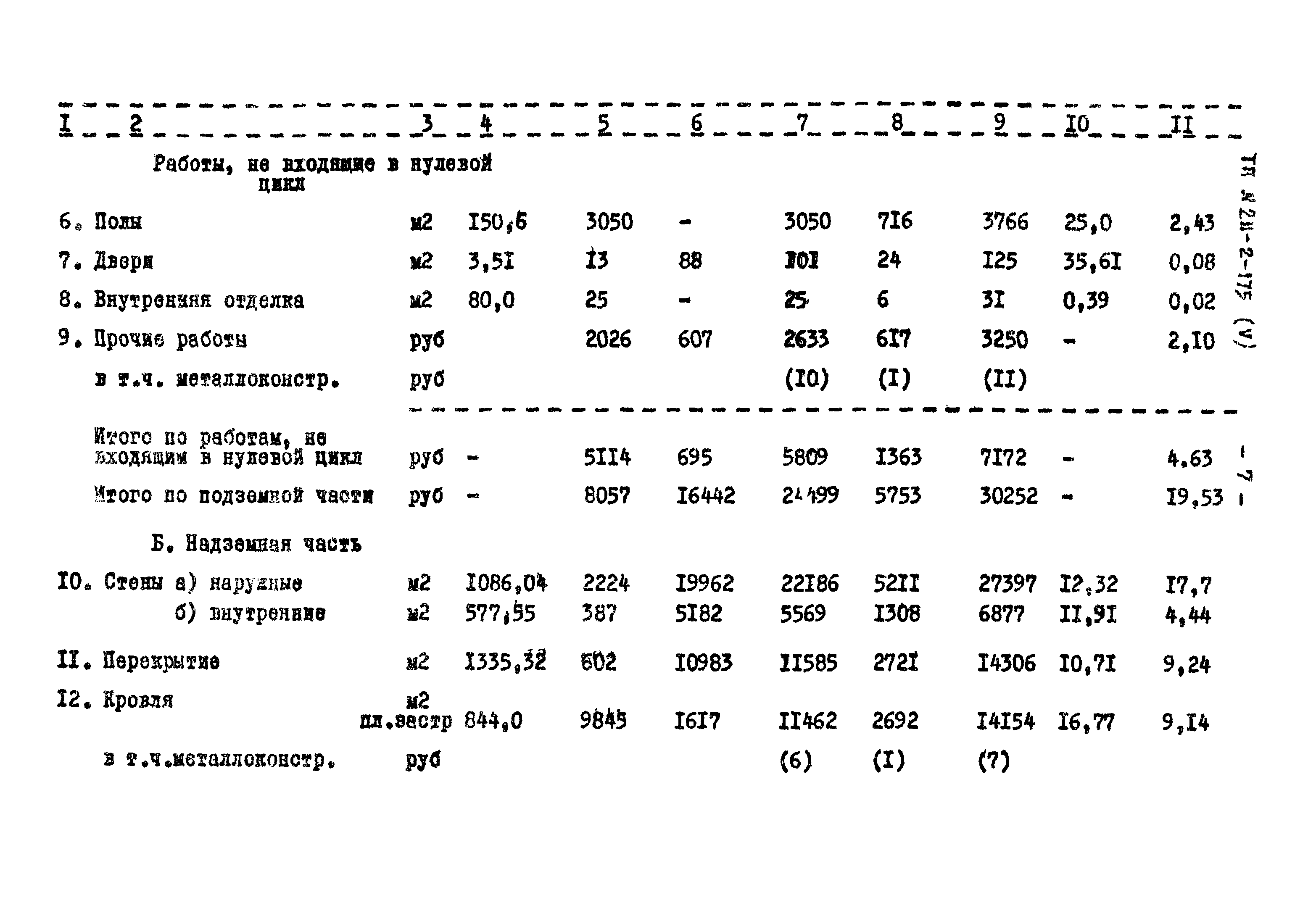 Типовой проект 211-2-175