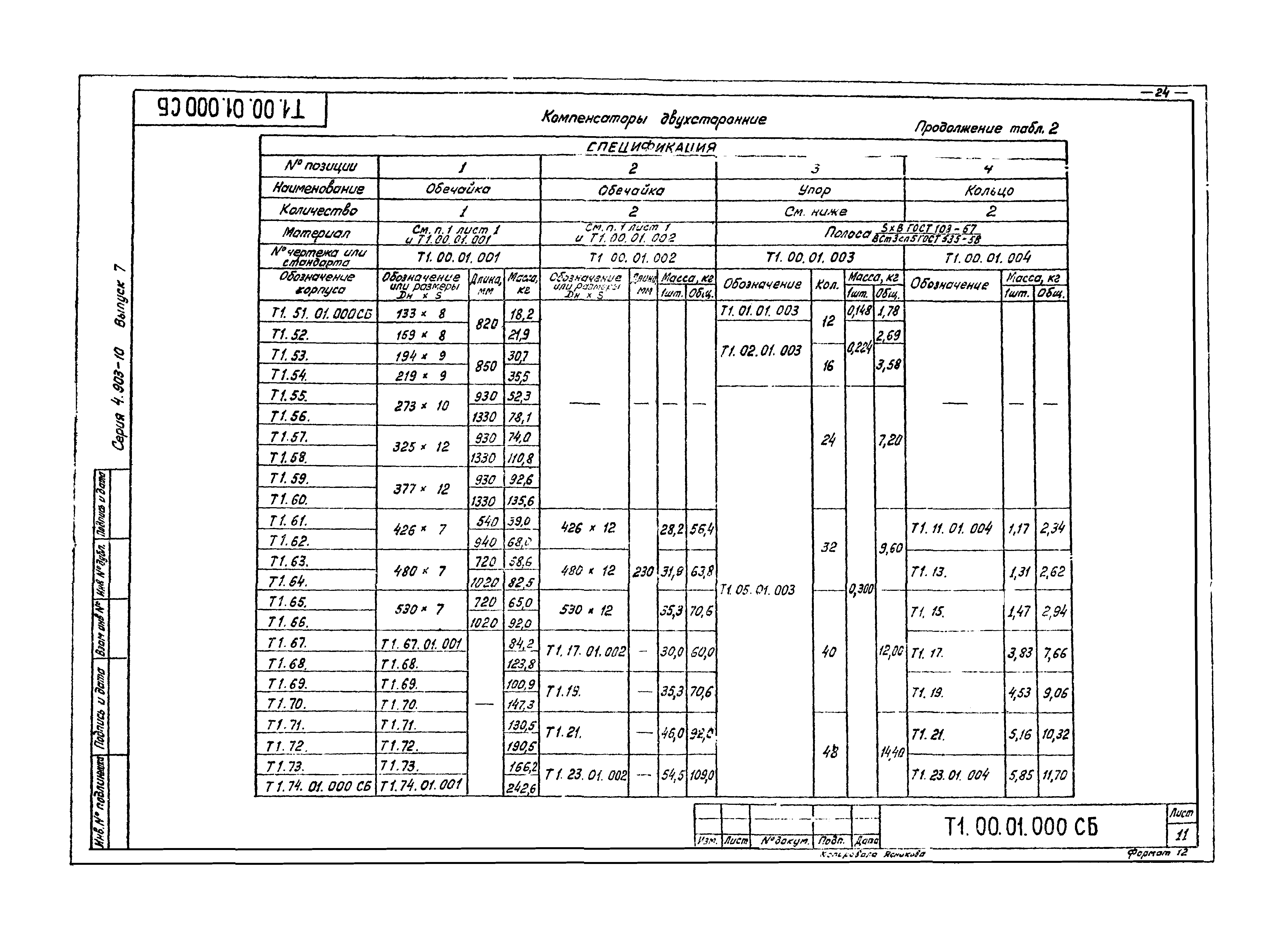 Серия 4.903-10