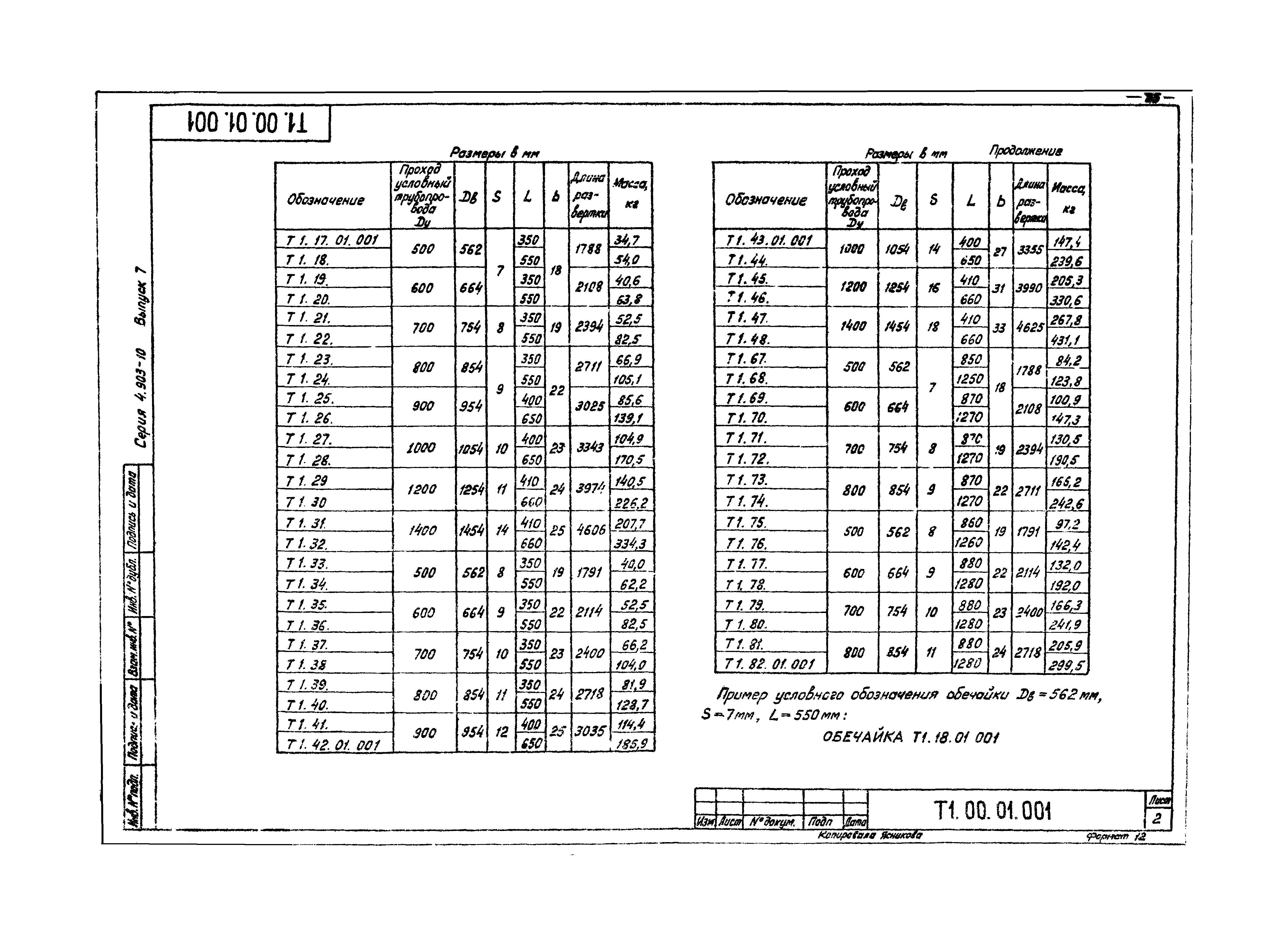 Серия 4.903-10