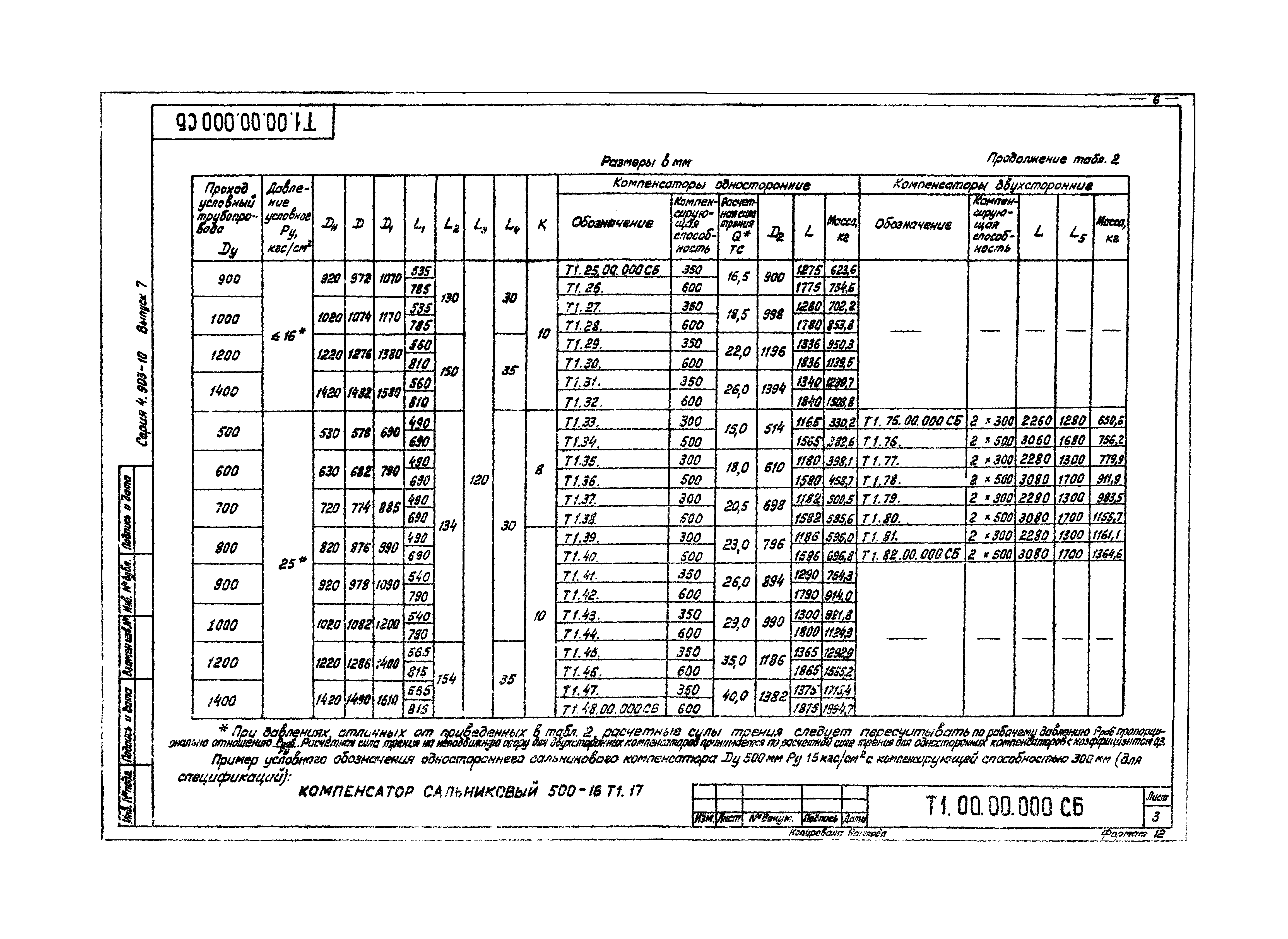 Серия 4.903-10