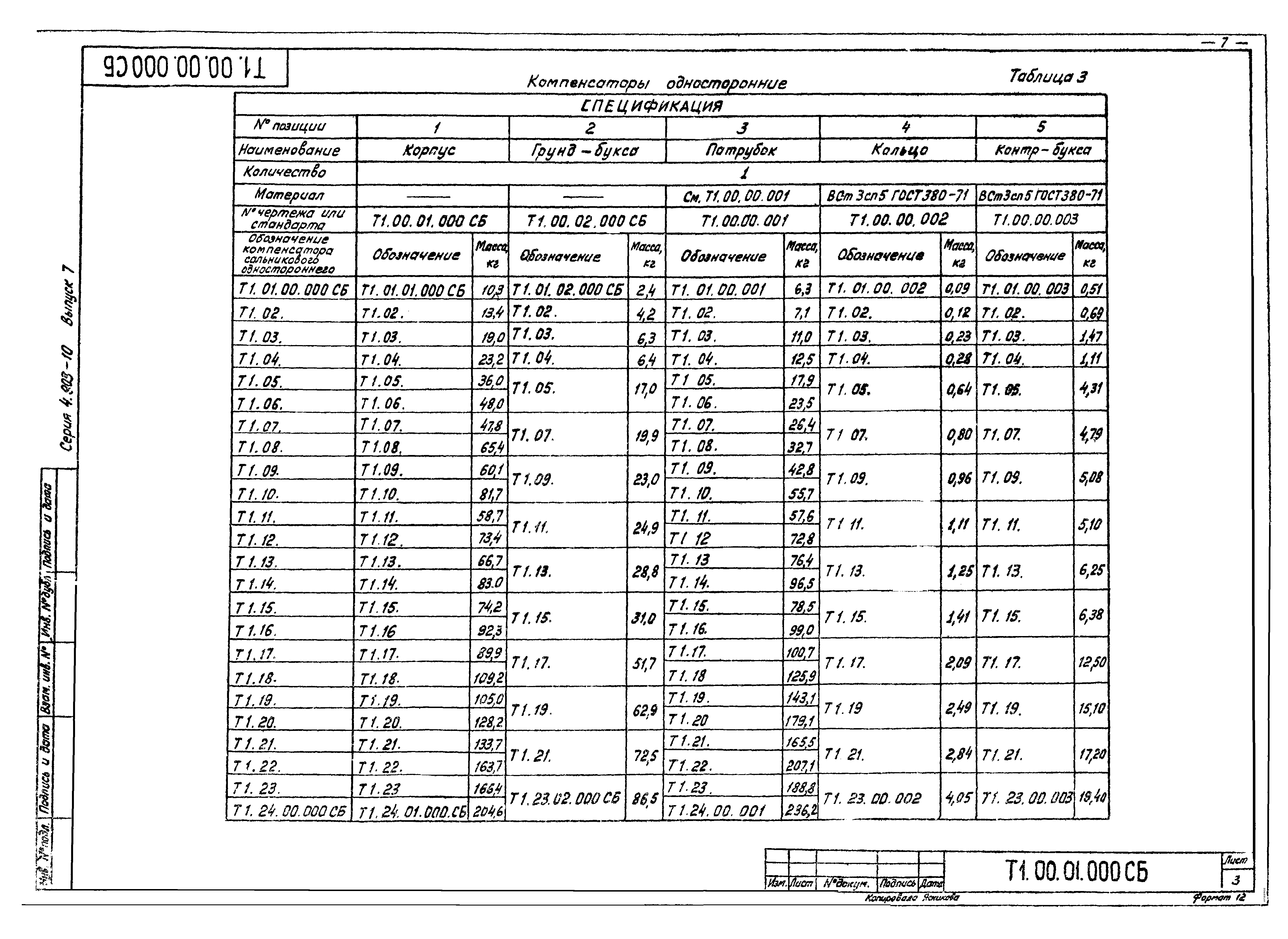 Серия 4.903-10