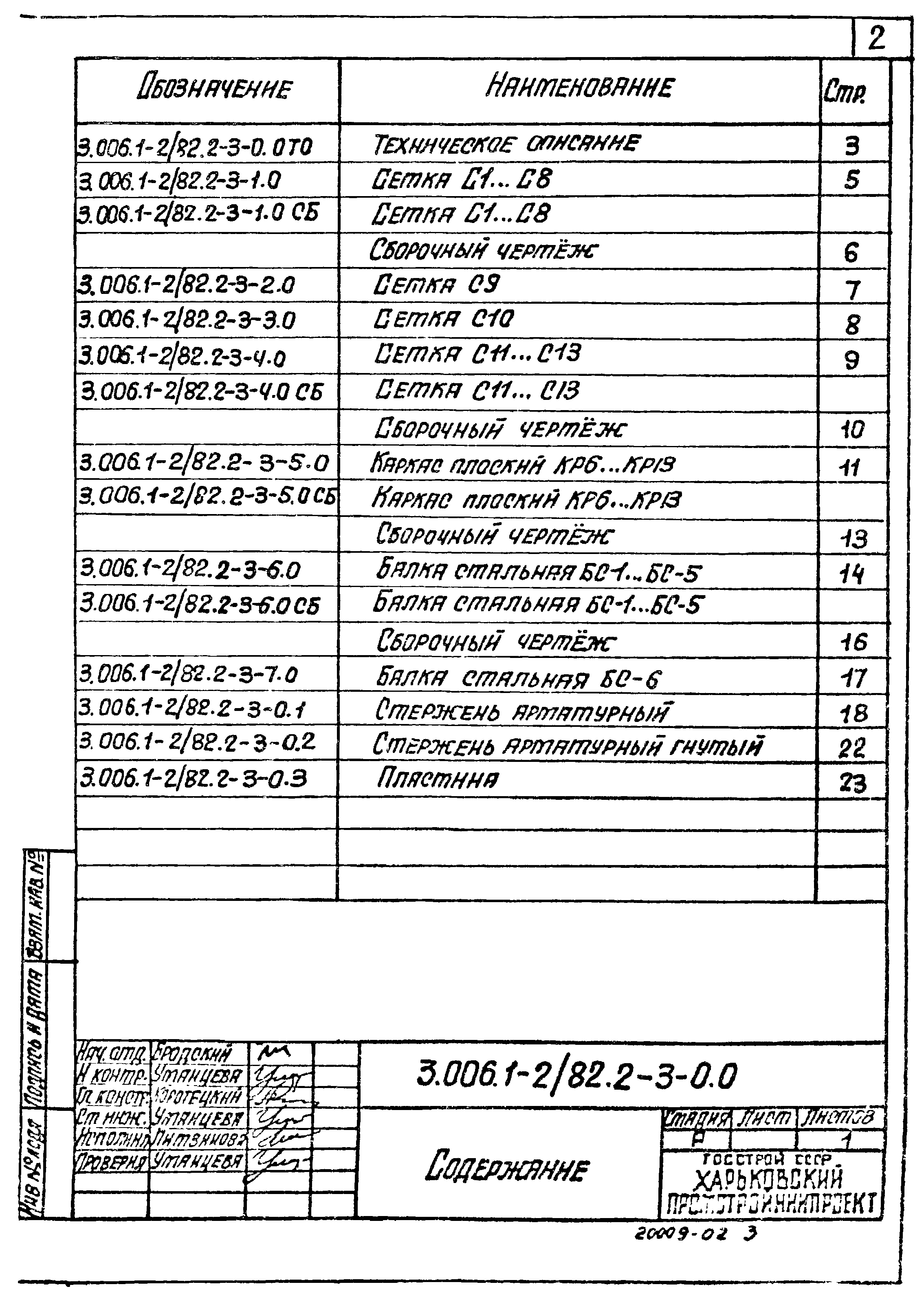 Серия 3.006.1-2/82