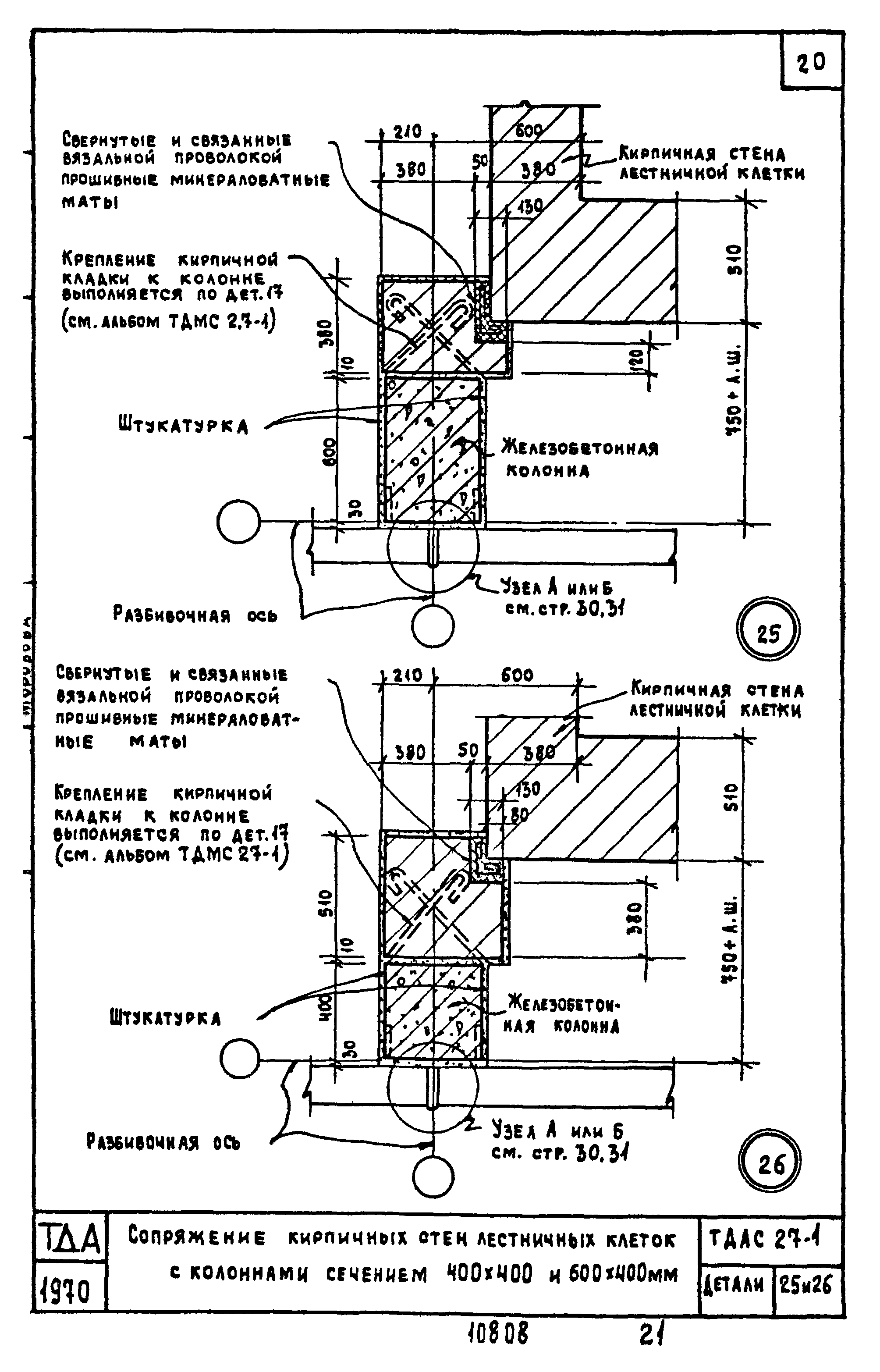 Серия ТДАС27-1
