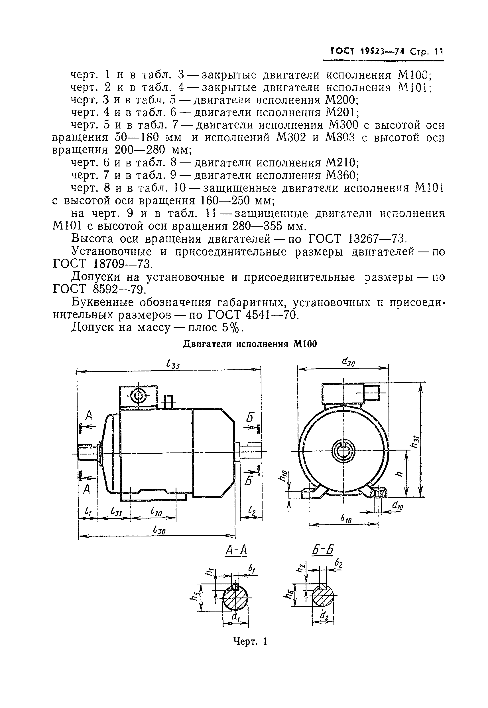 ГОСТ 19523-74