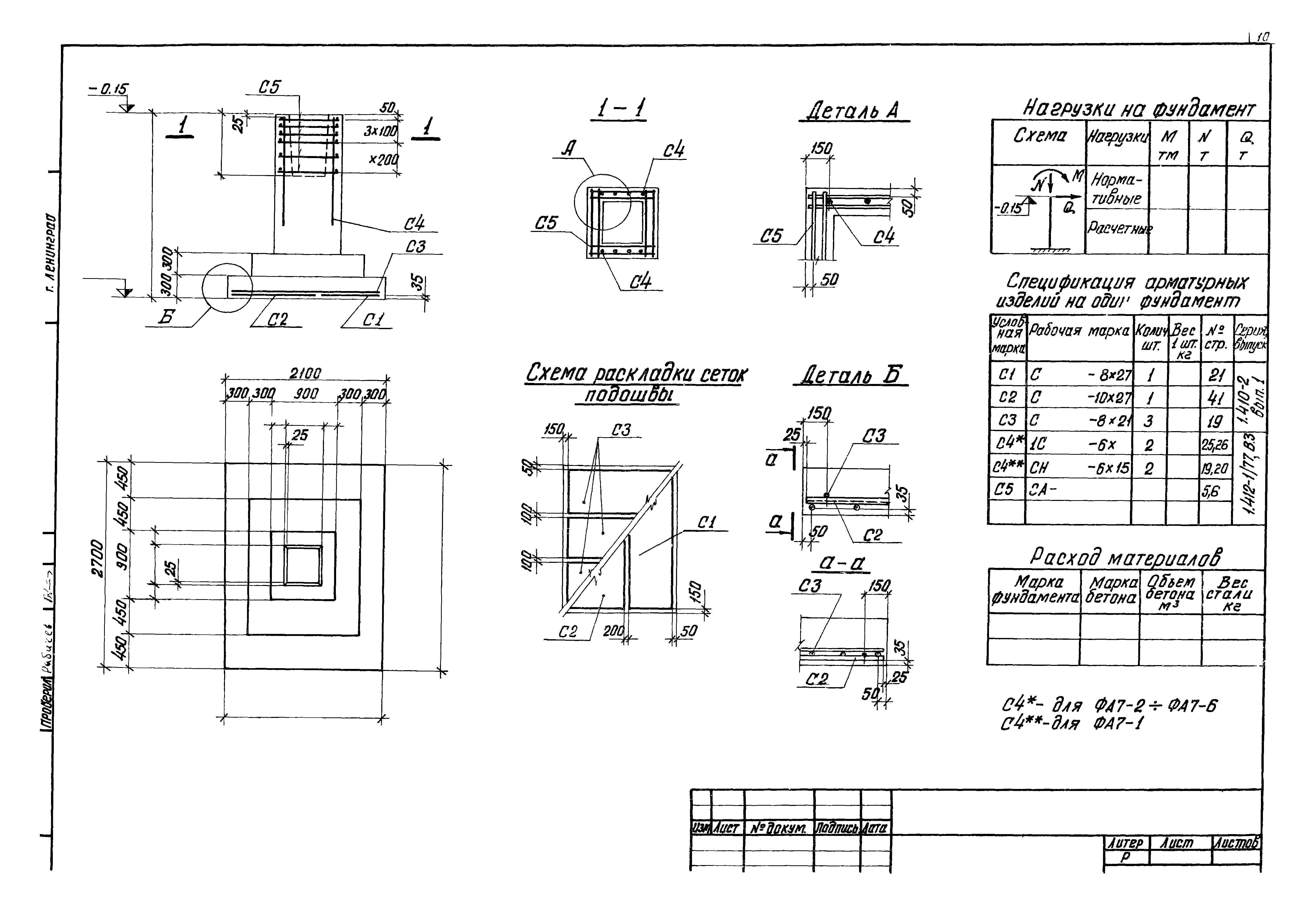 Серия 1.412-1/77