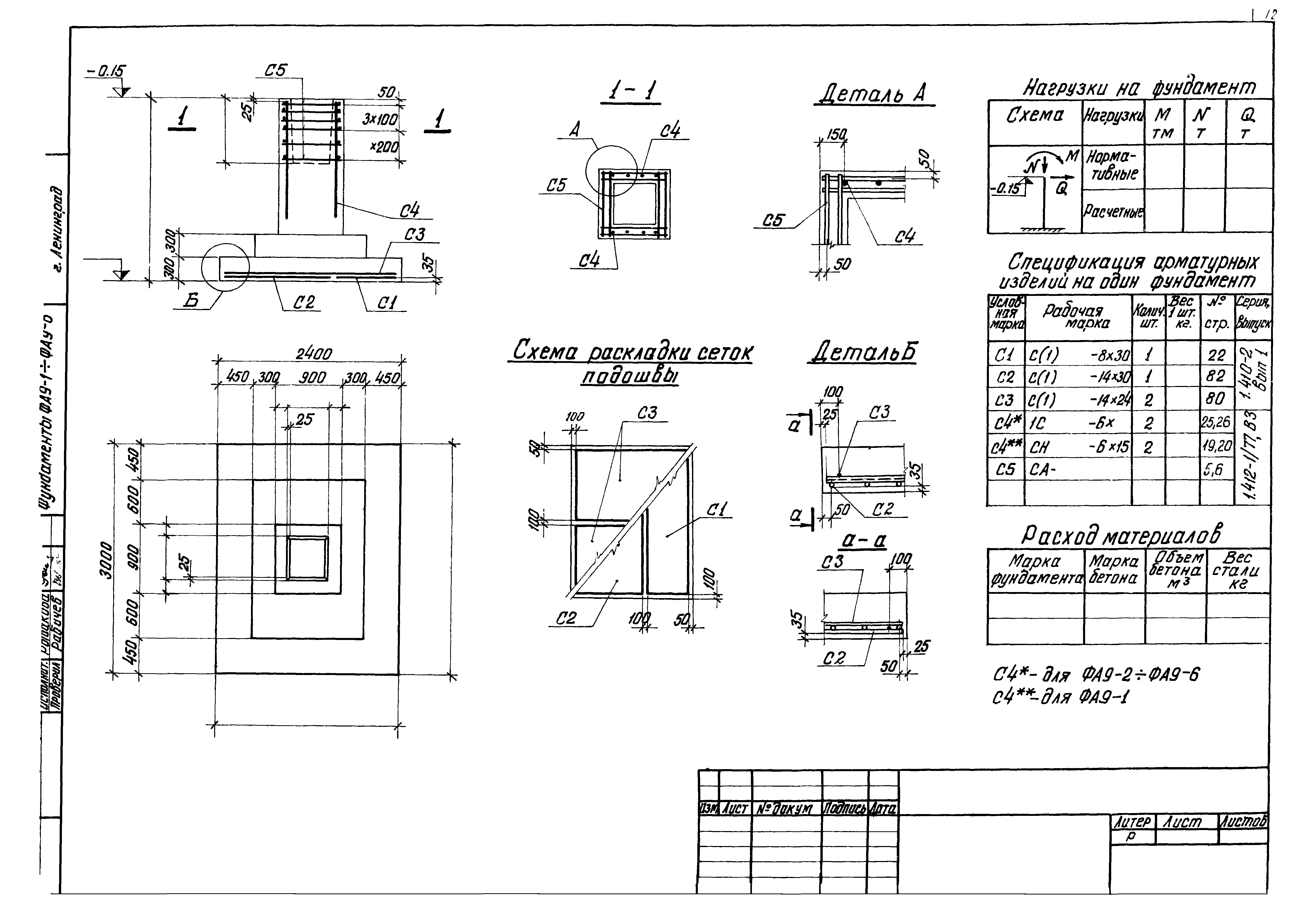 Серия 1.412-1/77