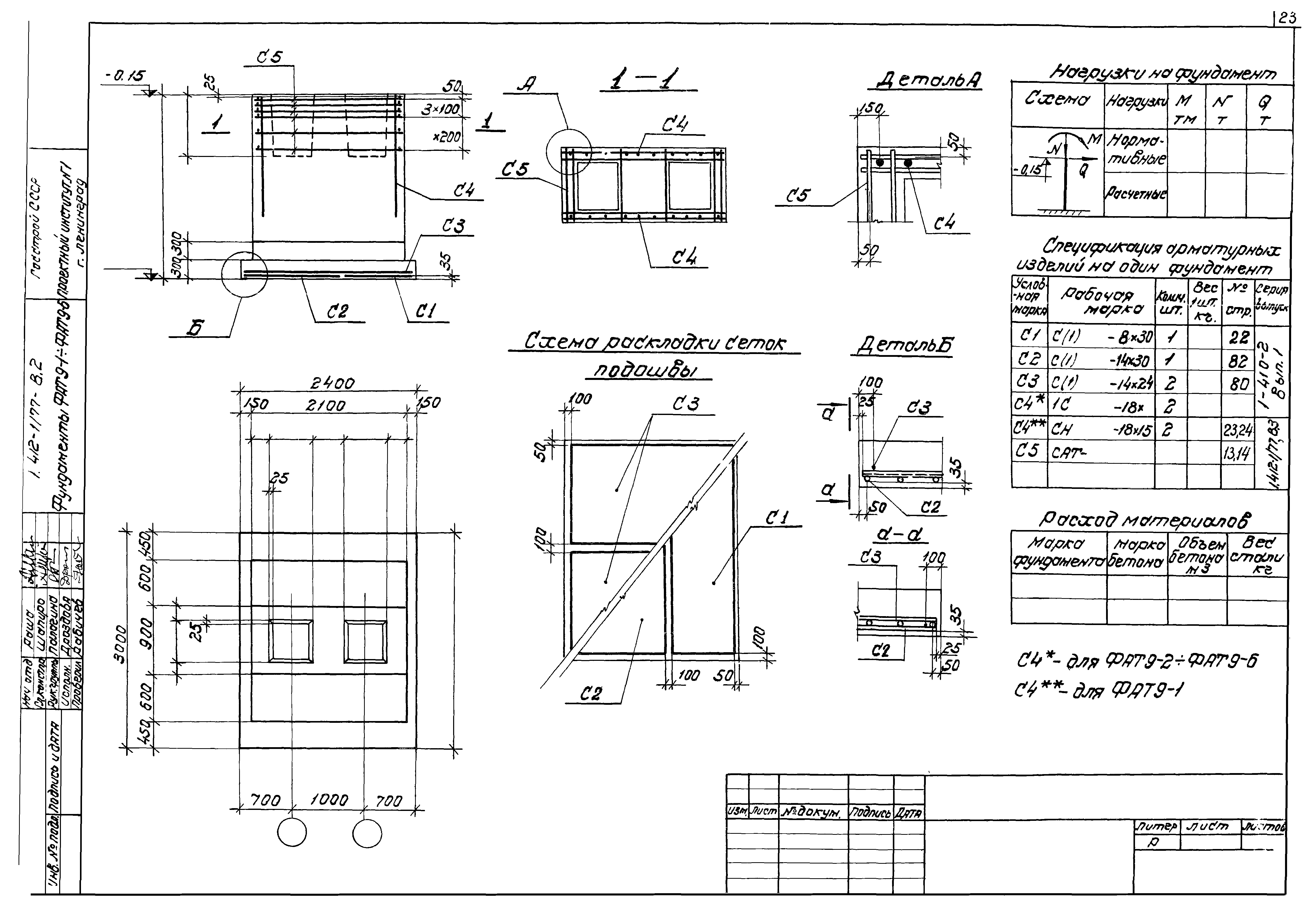 Серия 1.412-1/77