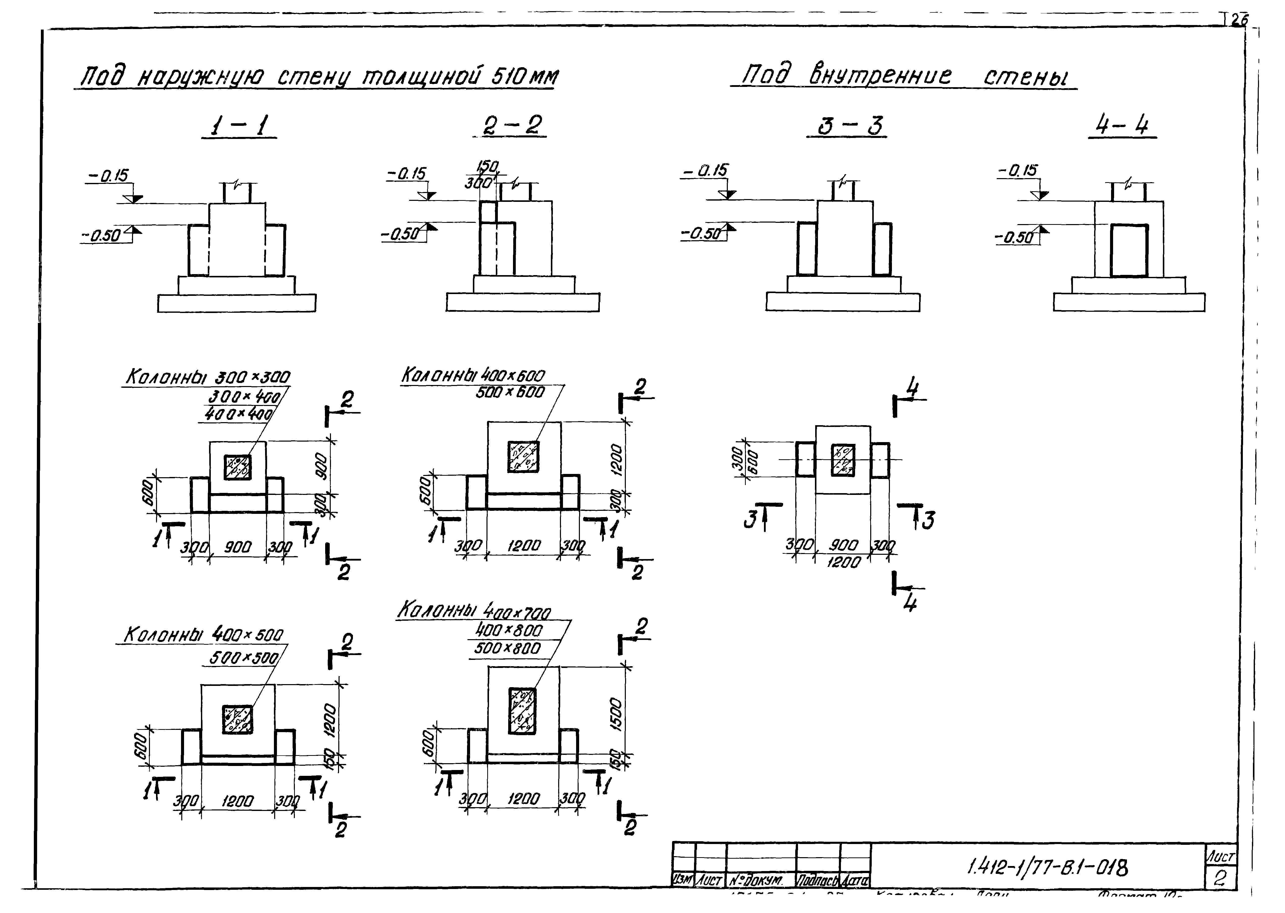 Серия 1.412-1/77