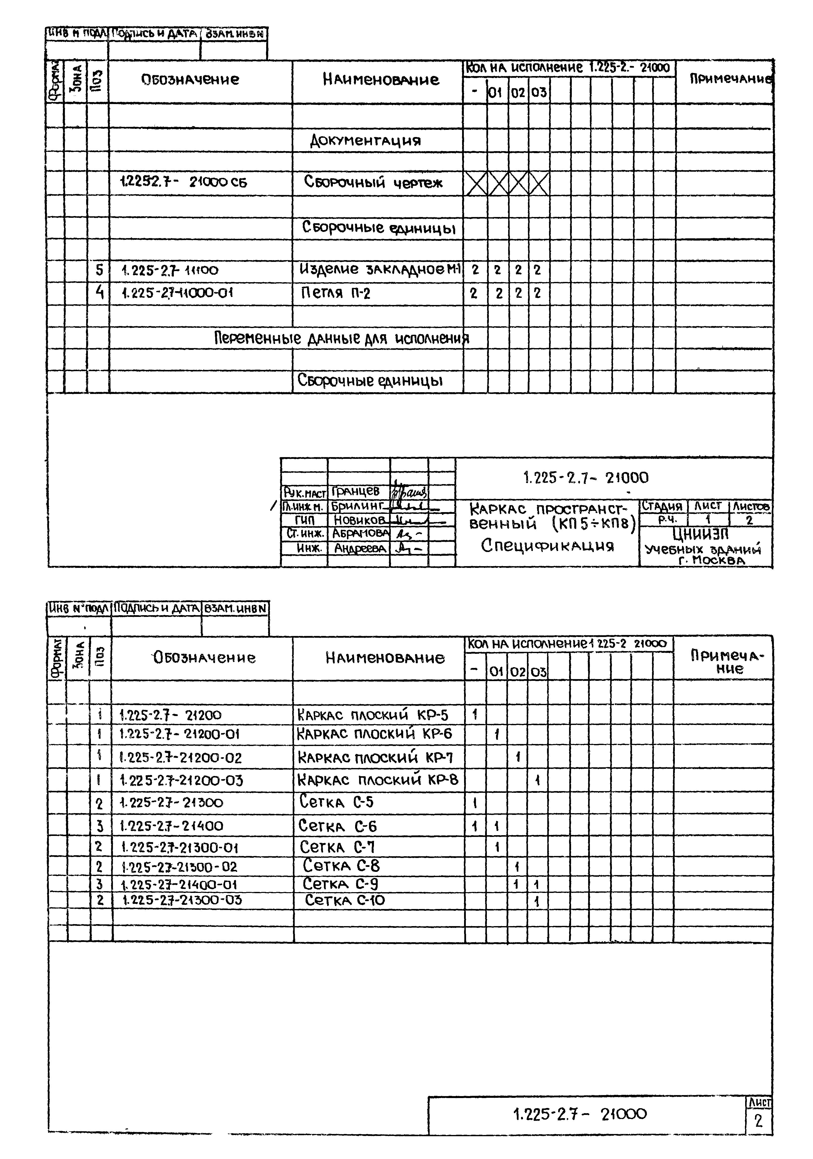 Серия 1.225-2