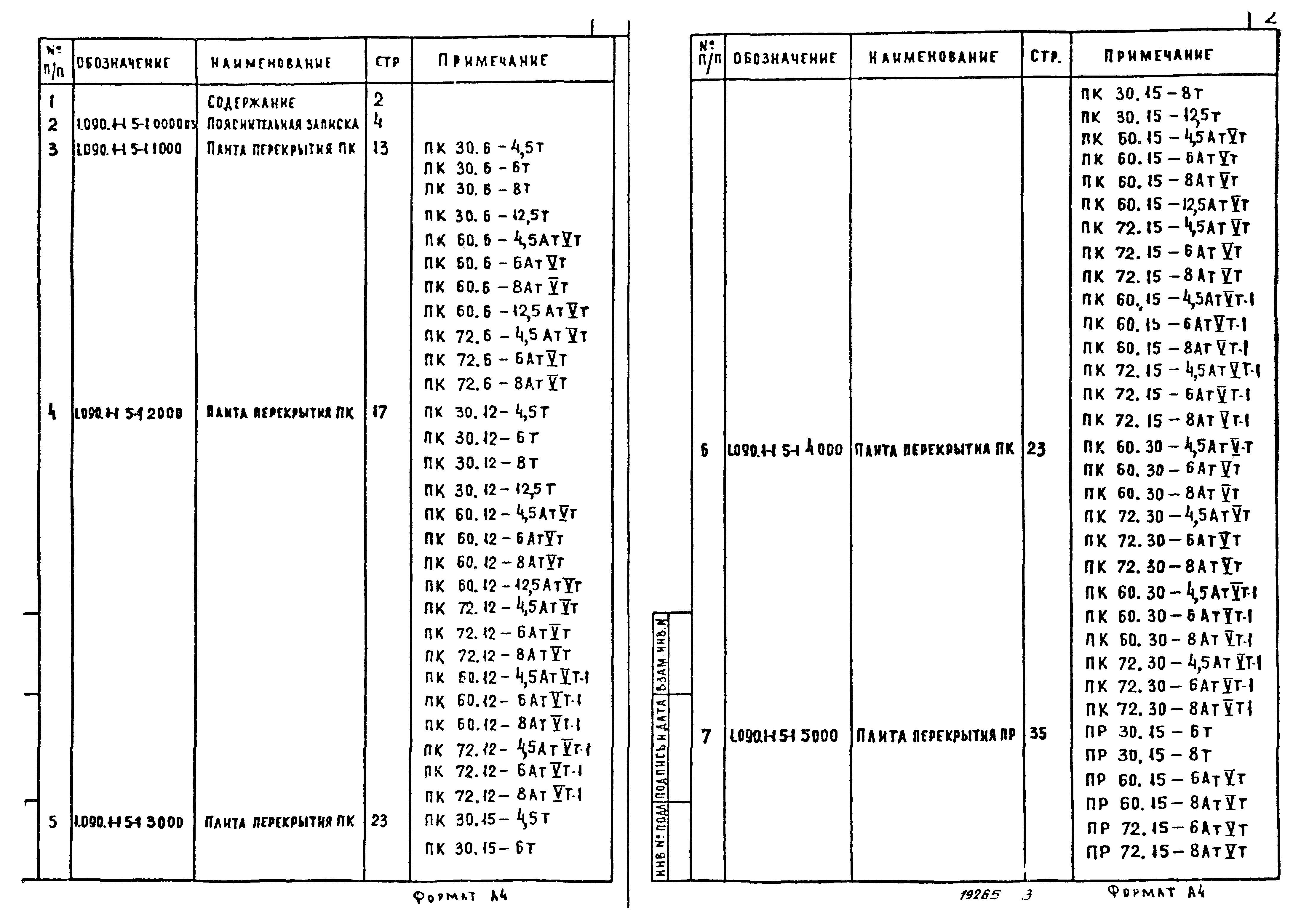 Серия 1.090.1-1