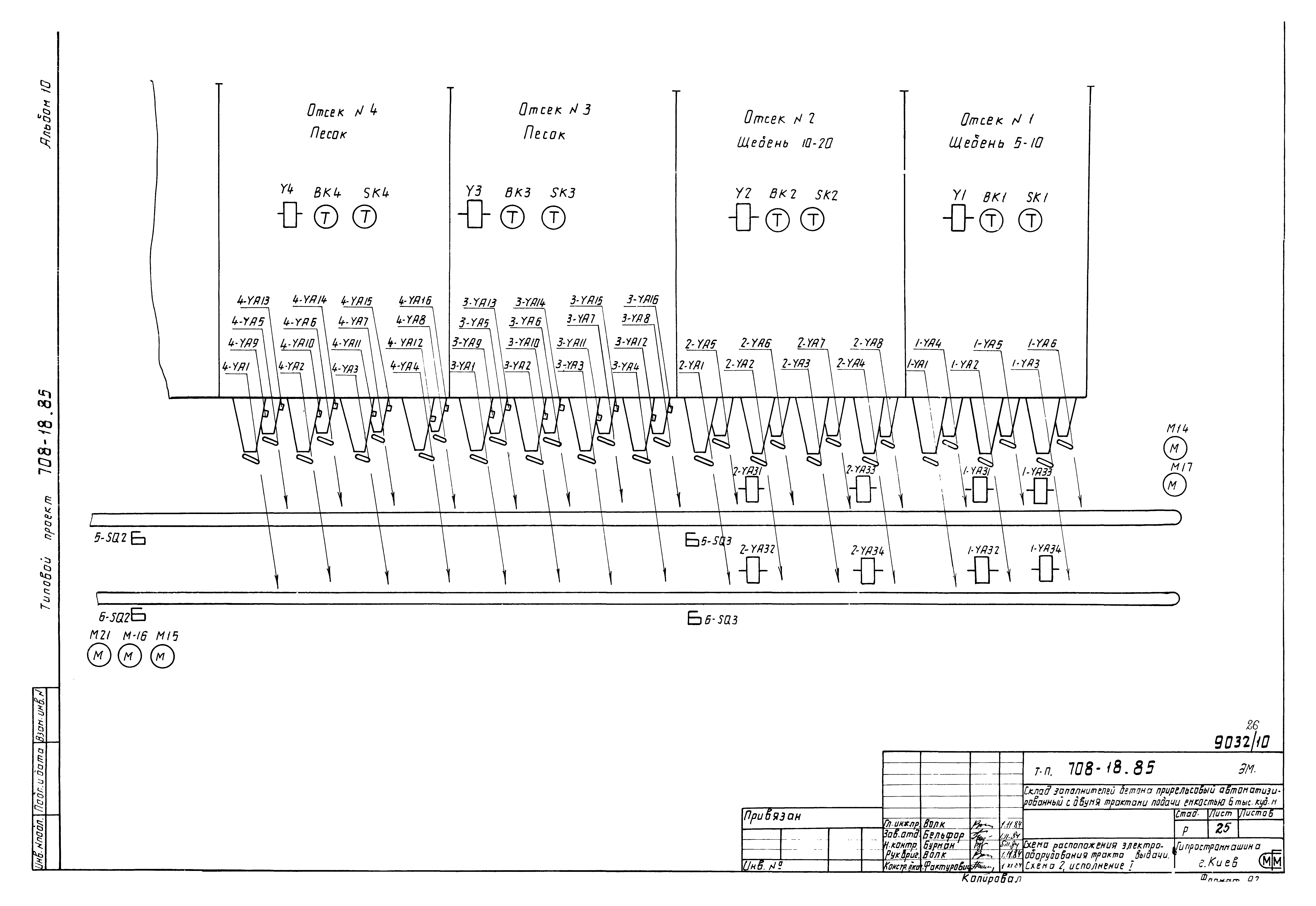 Типовой проект 708-18.85