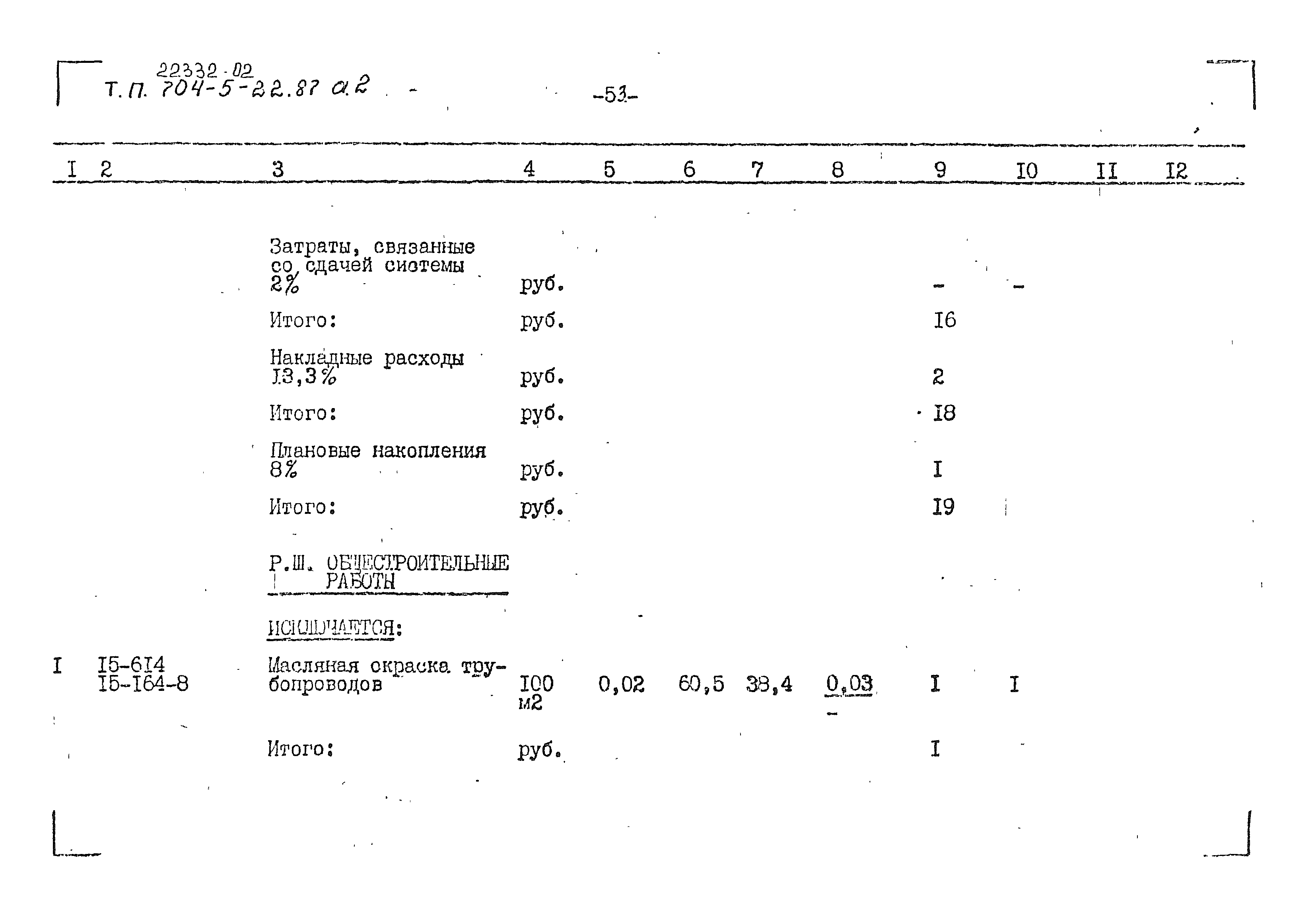 Типовой проект 704-5-22.87